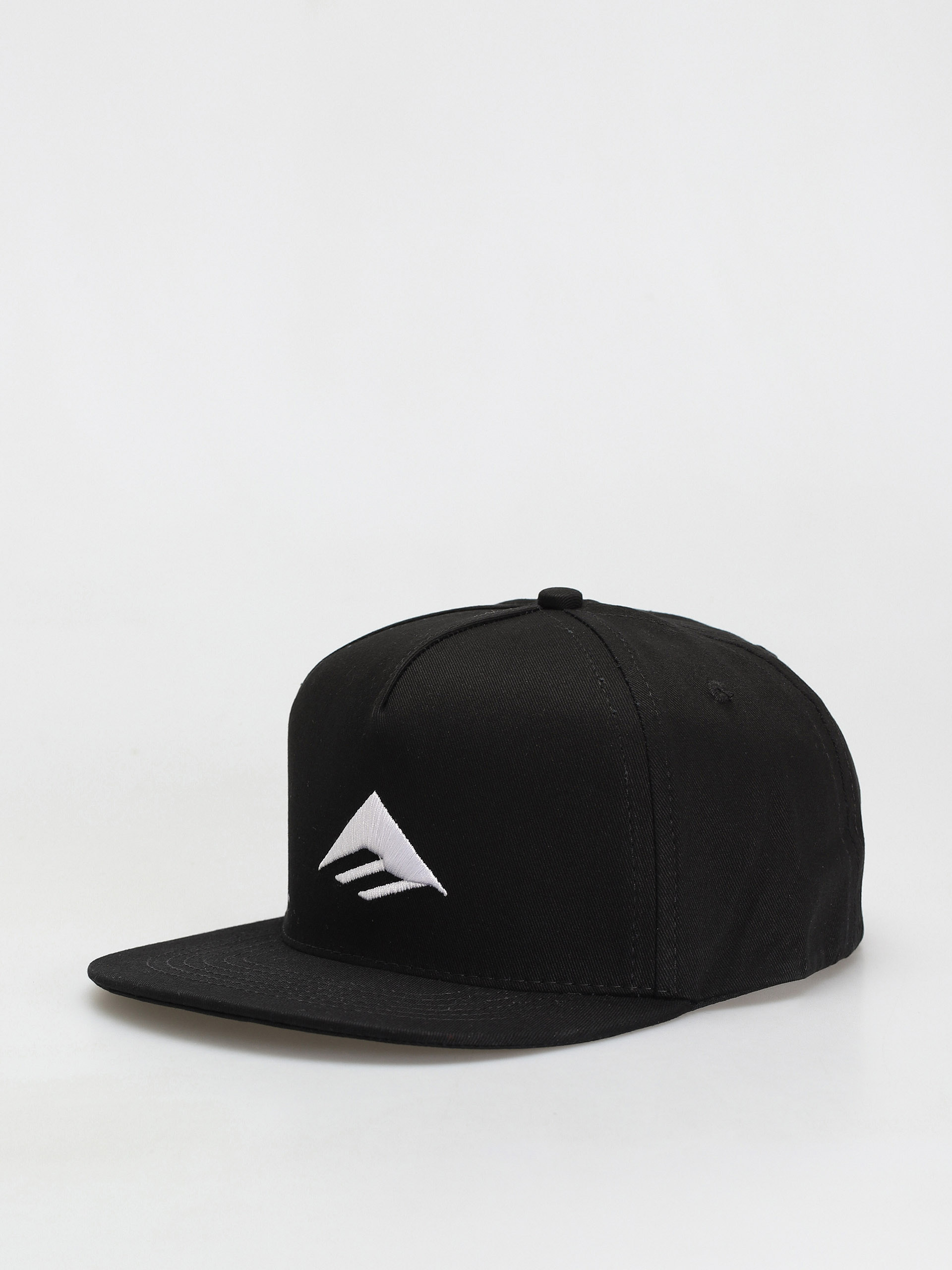 Emerica Classic Snapback ZD Baseball sapka (black/white)