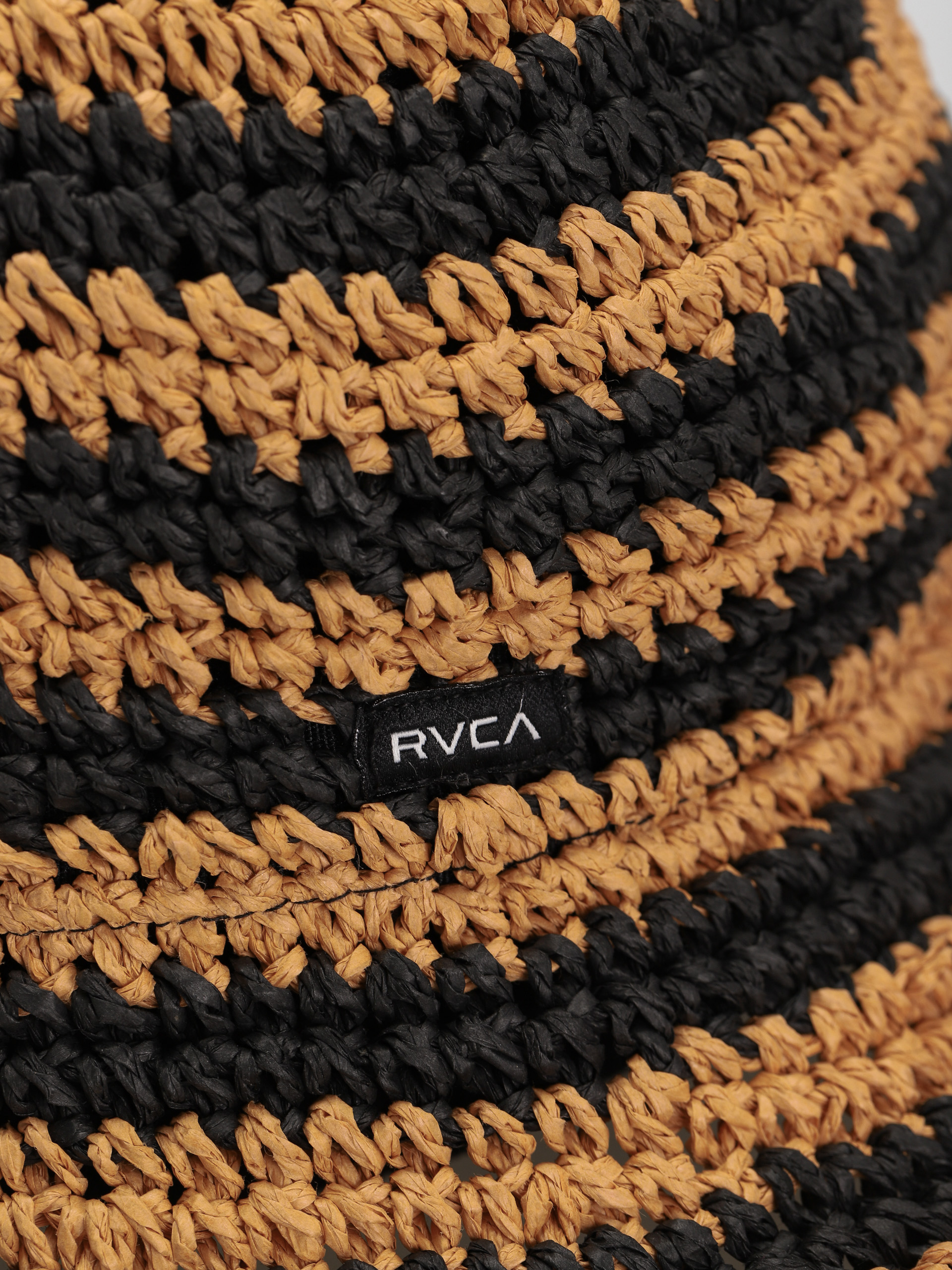 RVCA Right On Bucket Hat Kalap Wmn (khaki)