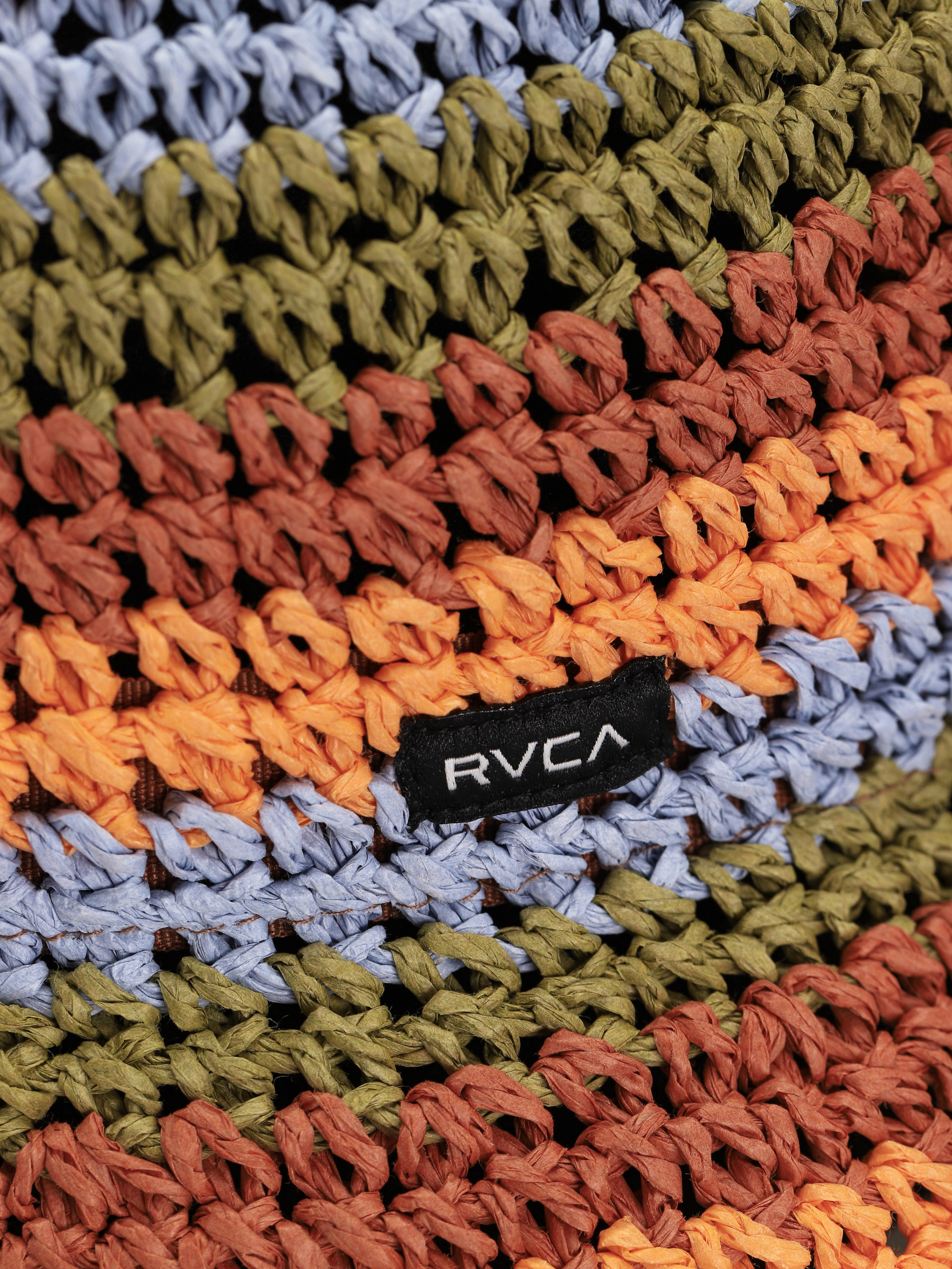 RVCA Right On Bucket Hat Kalap Wmn (multi)