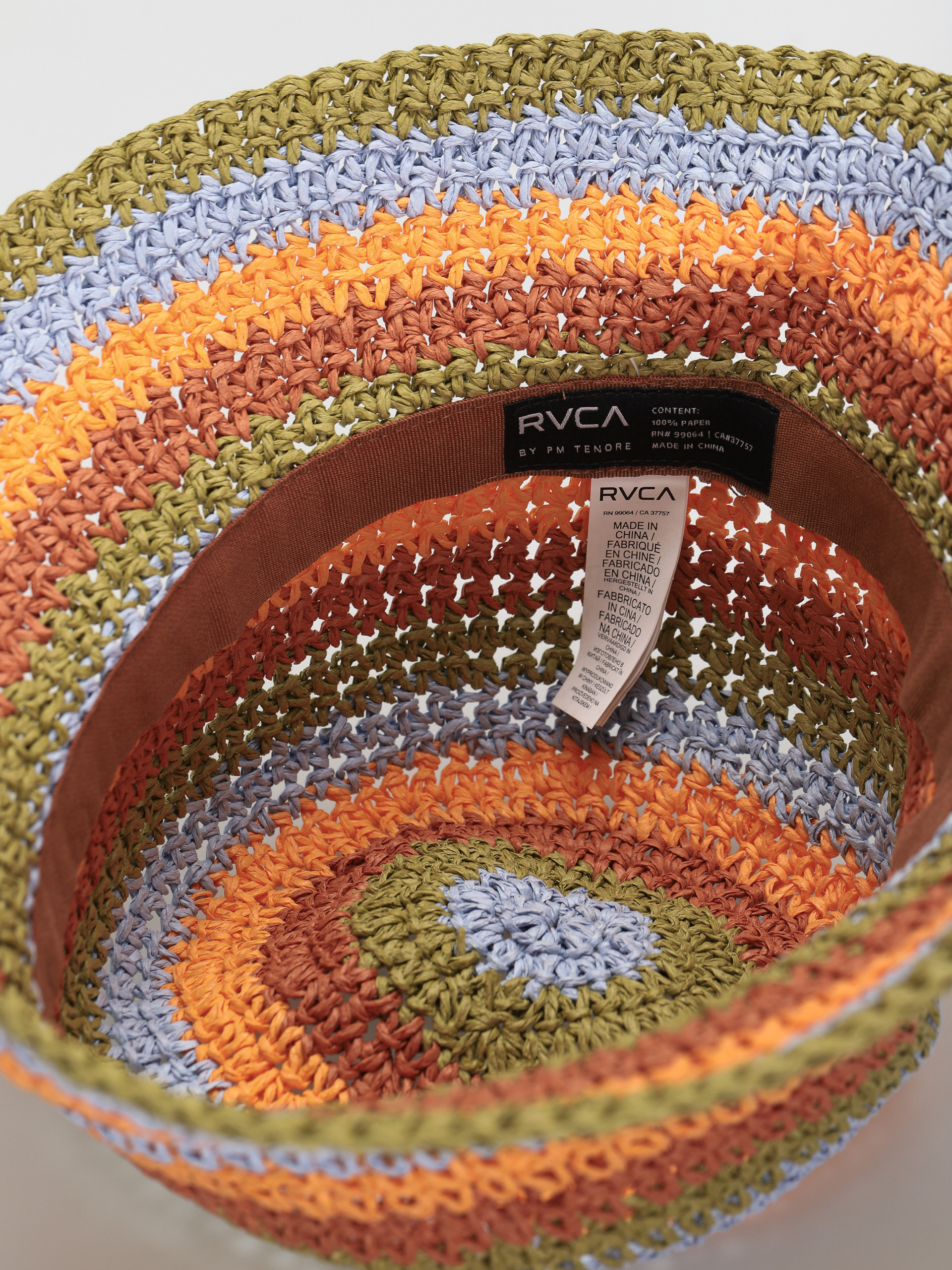 RVCA Right On Bucket Hat Kalap Wmn (multi)