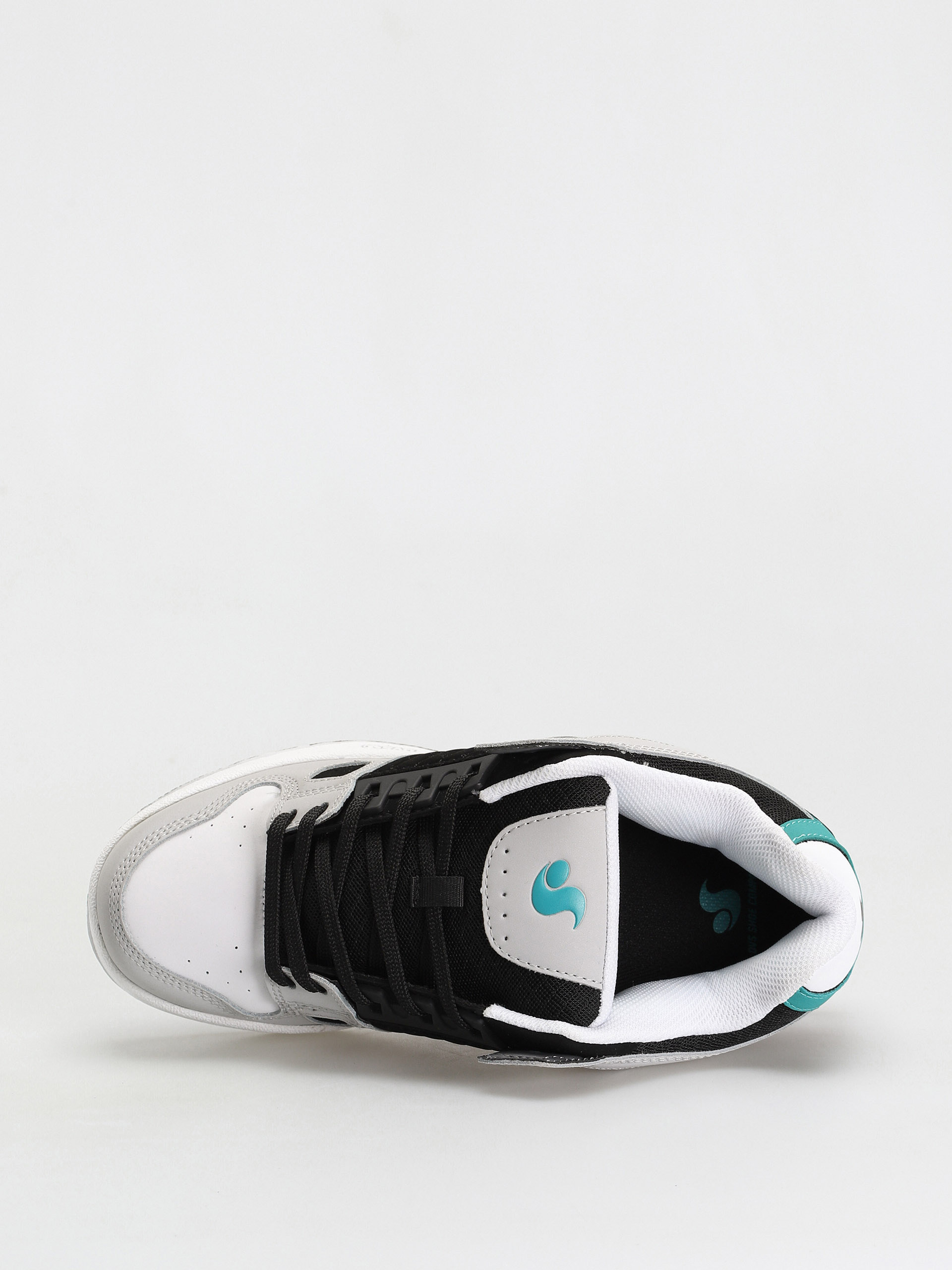 DVS Celsius Cipők (black charcoal white turq nubuck)