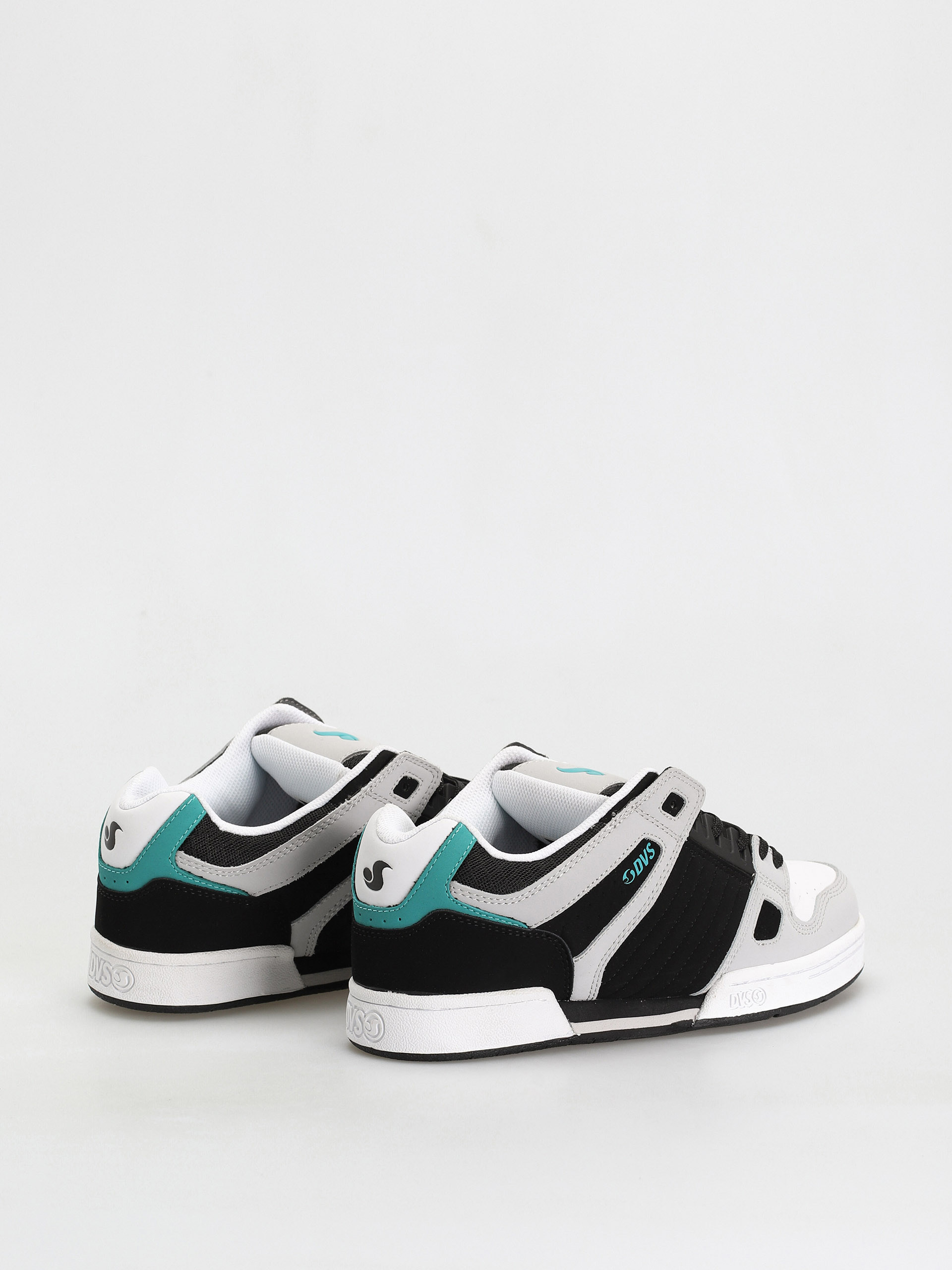 DVS Celsius Cipők (black charcoal white turq nubuck)