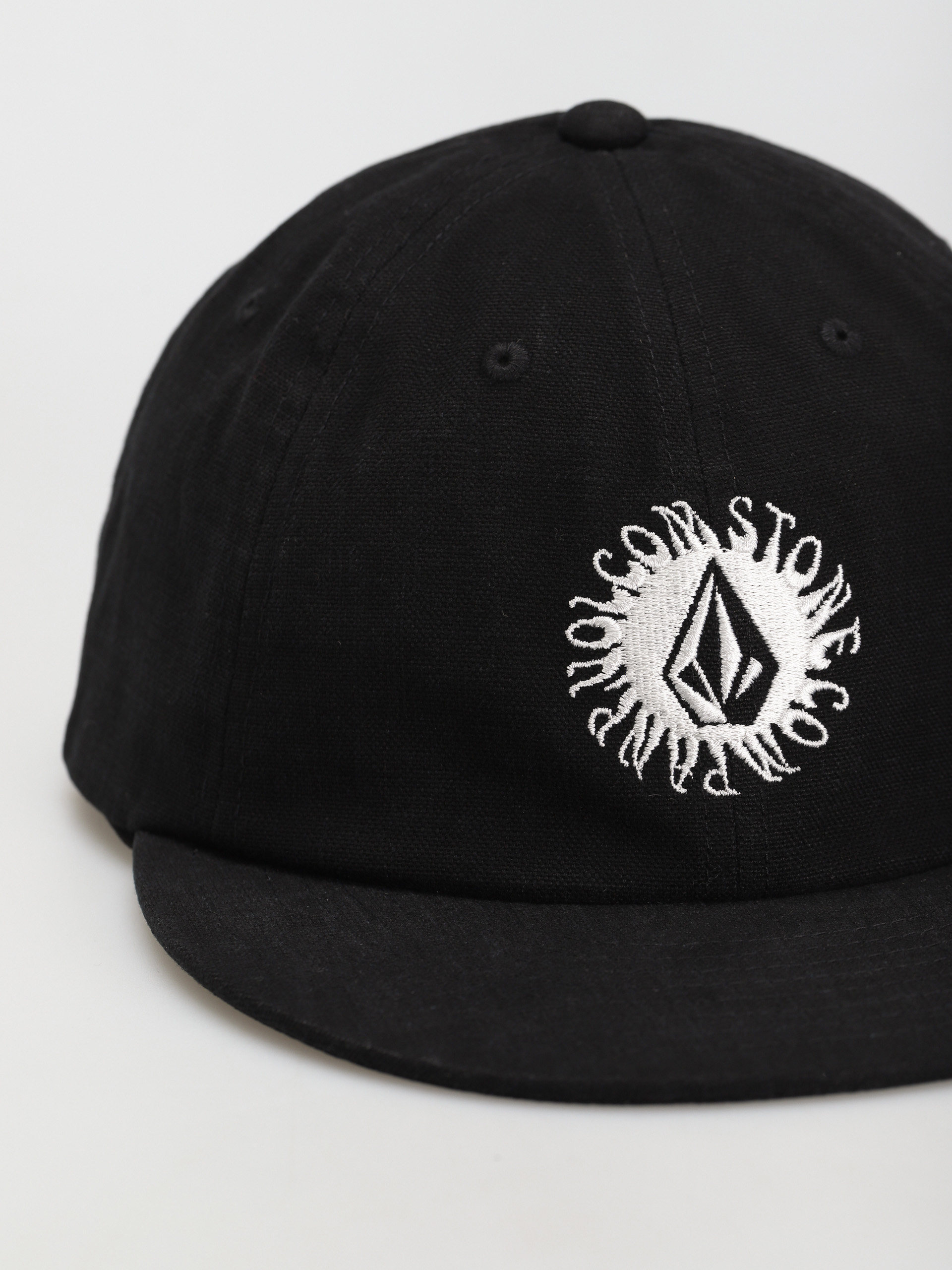 Volcom Tregritty Since 91 Adj Baseball sapka (black)