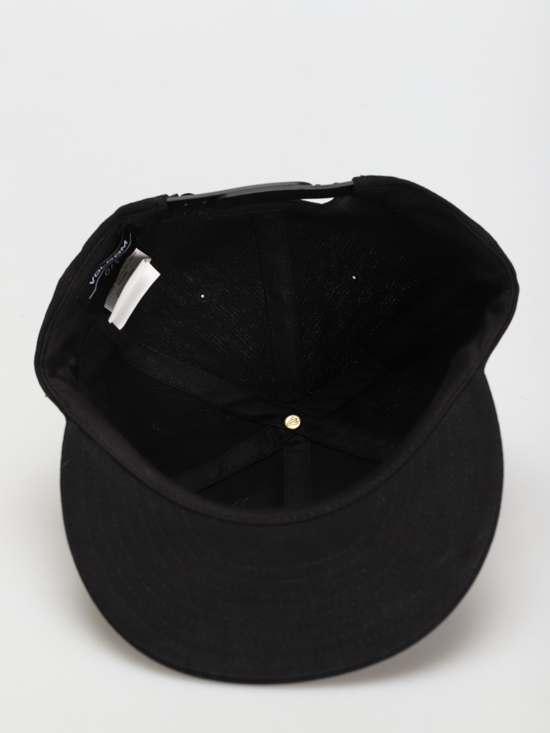 Volcom Tregritty Since 91 Adj Baseball sapka (black)