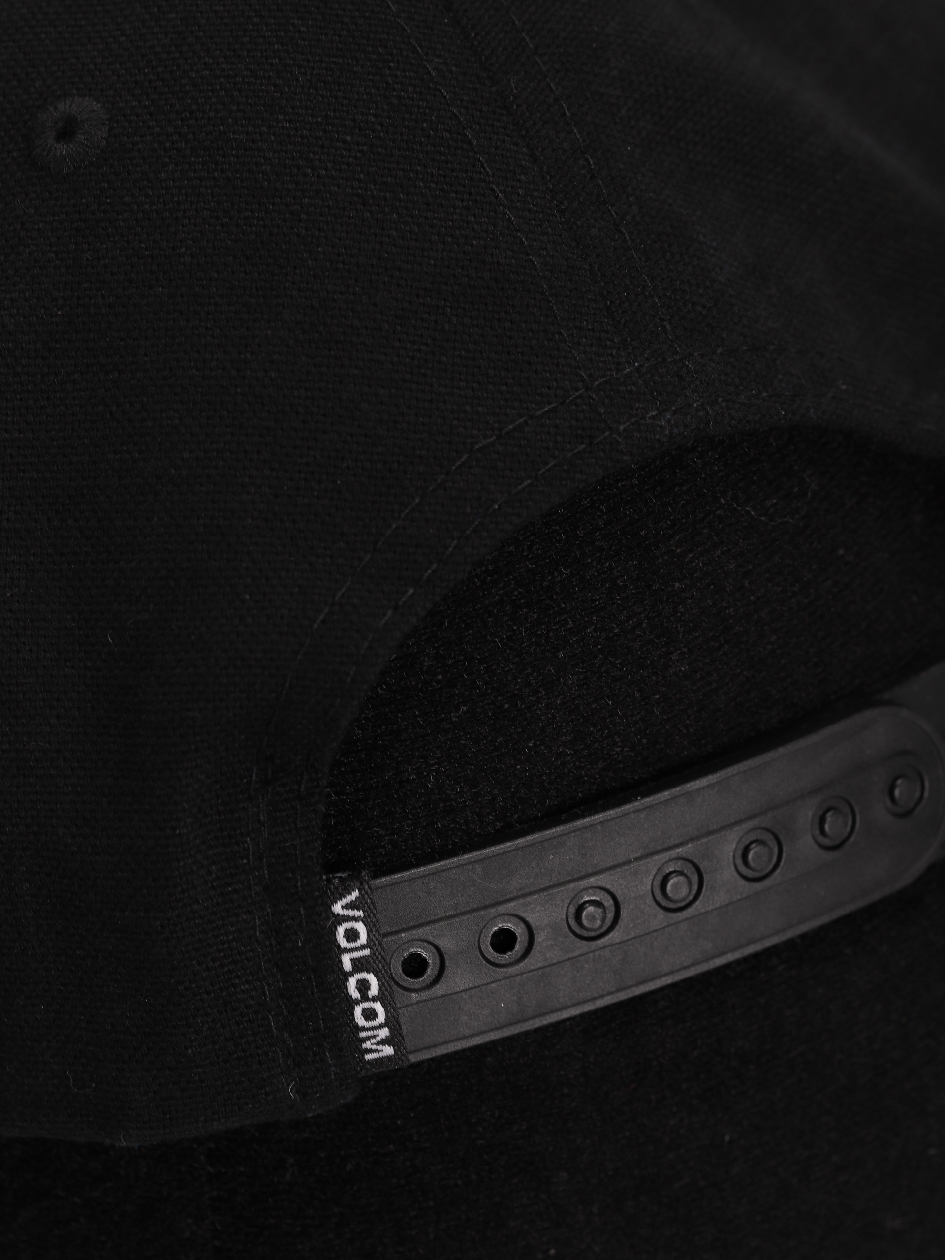 Volcom Tregritty Since 91 Adj Baseball sapka (black)