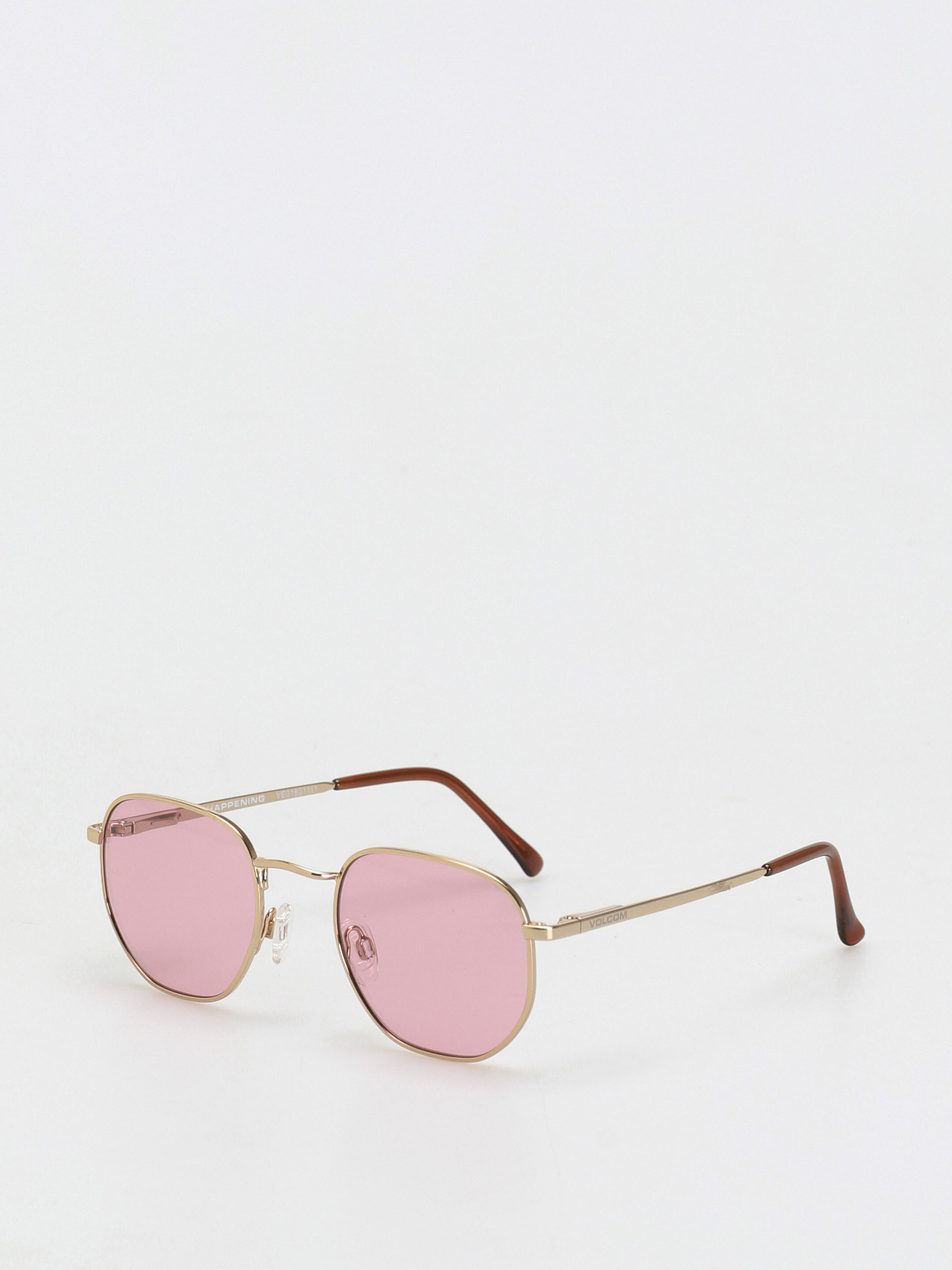 Volcom Happening Gloss Gold/Pink Napszemüvegek (pink)