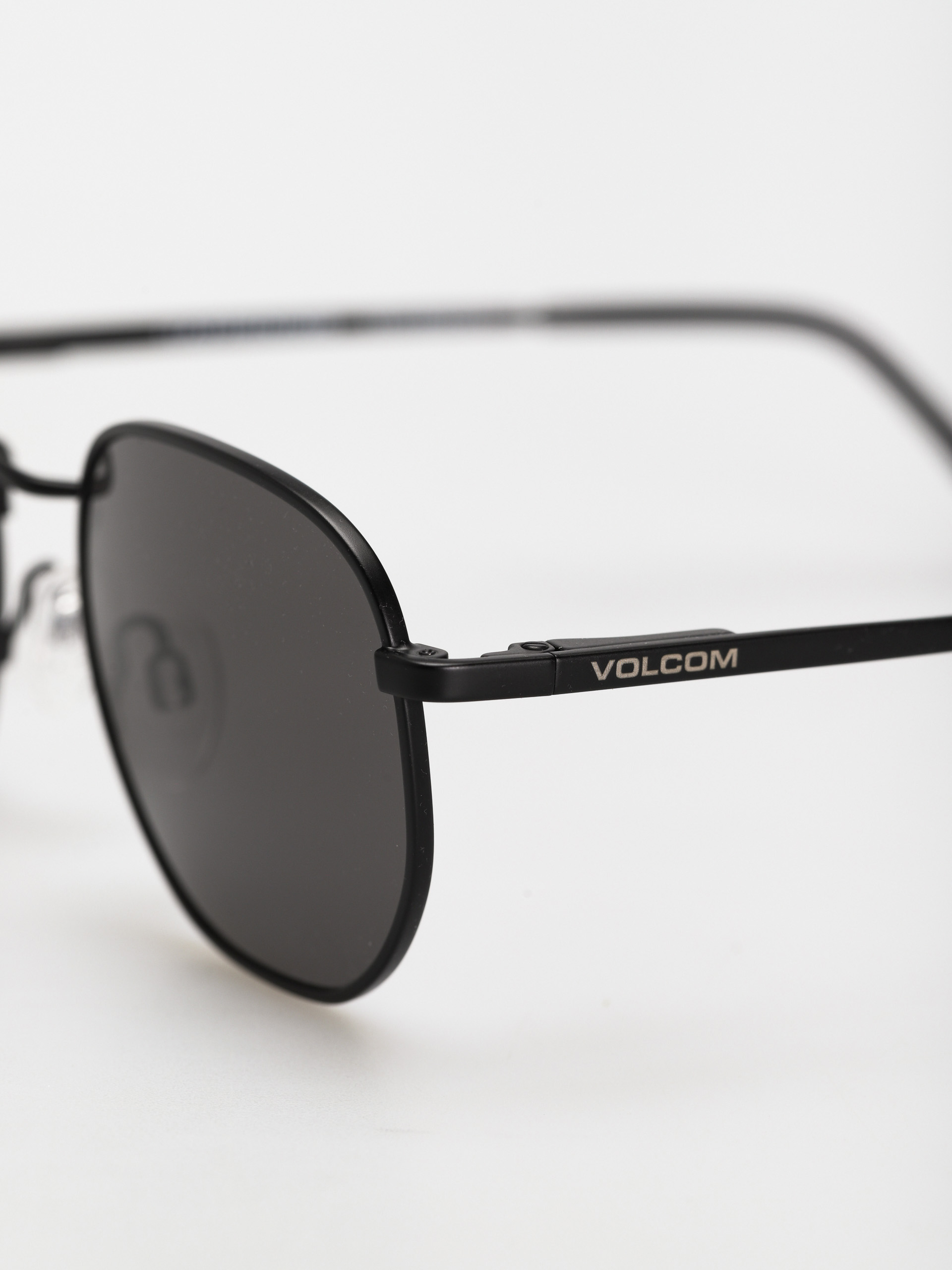 Volcom Happening Matte Black/Gray Napszemüvegek (gray)