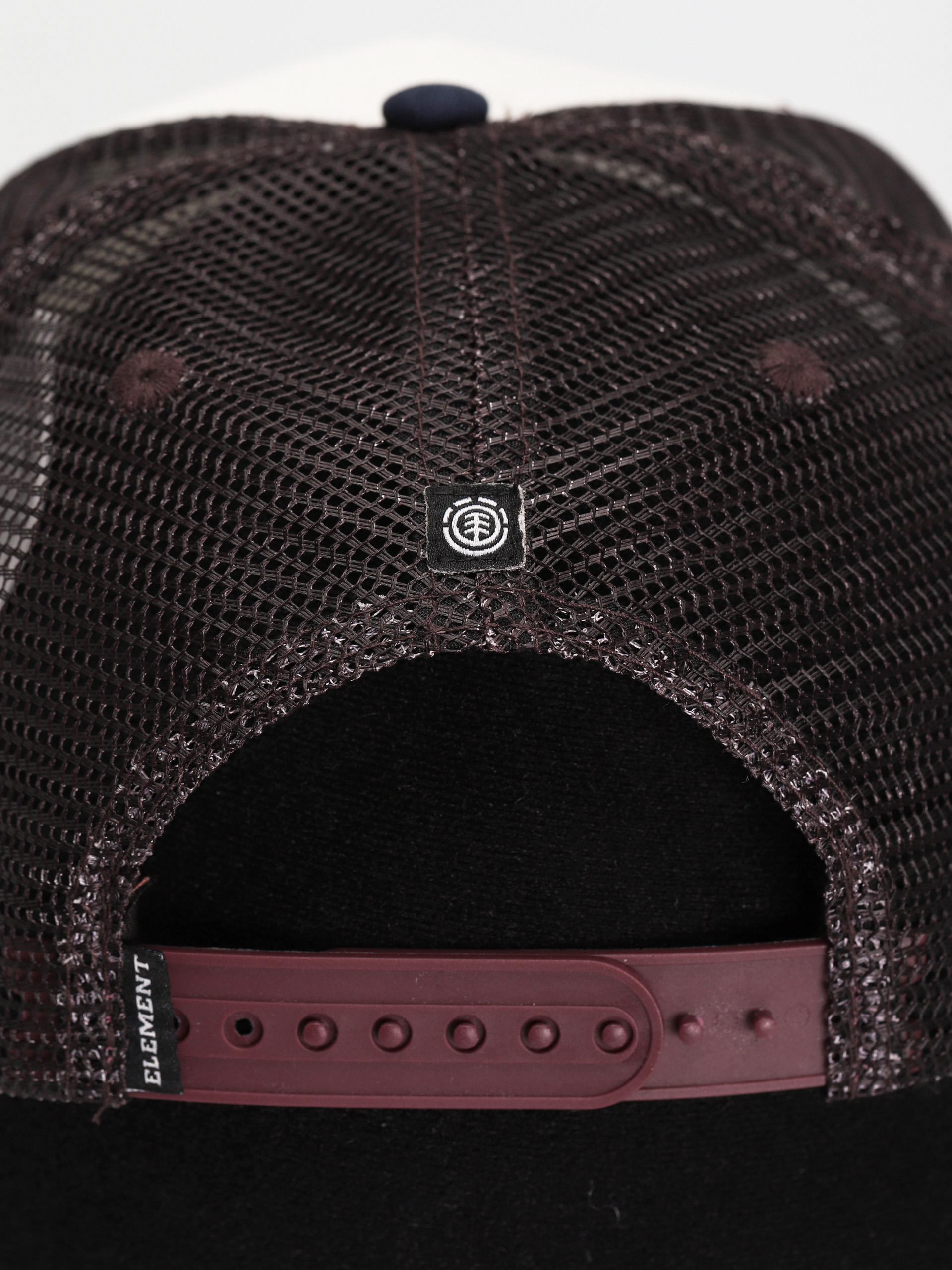 Element Icon Mesh Cap Baseball sapka (winetasting)