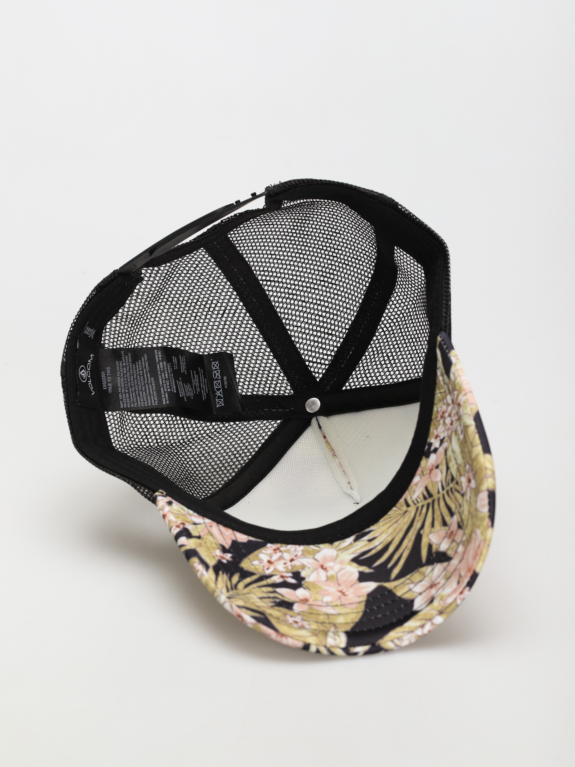 Volcom Into Paradise Baseball sapka Wmn (black)