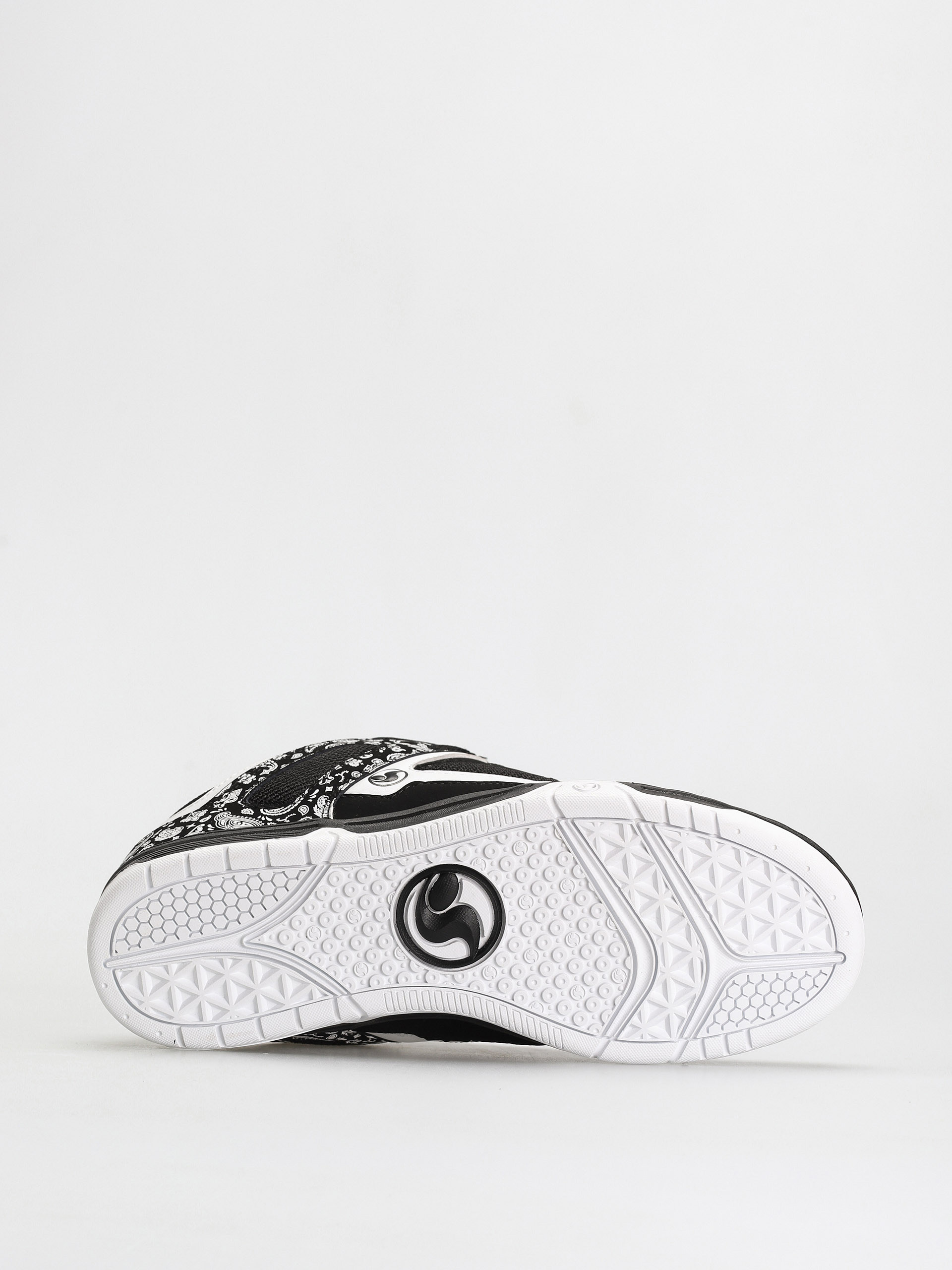 DVS Gambol Cipők (black white)