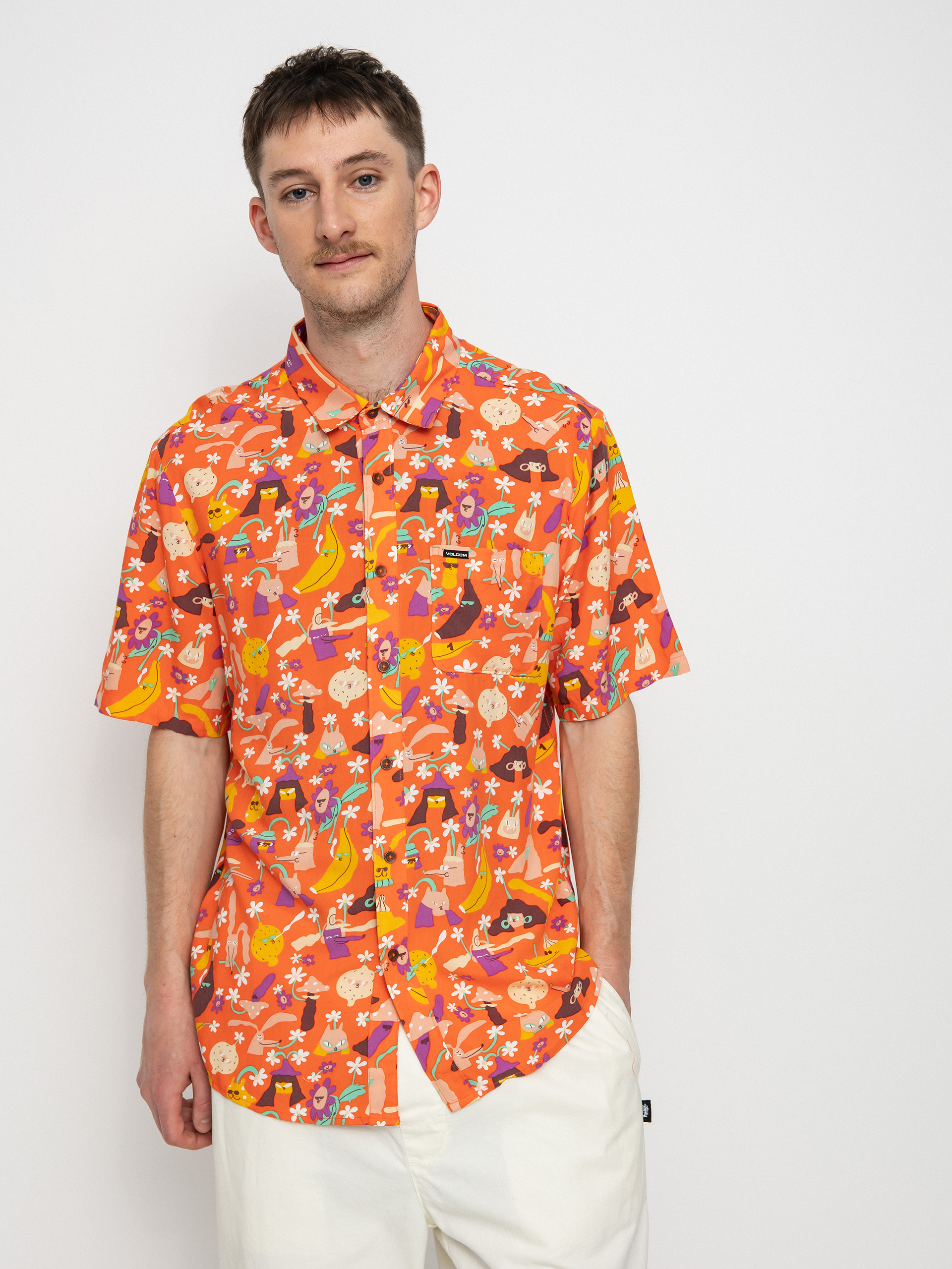 Volcom Egle Zvirblyte Ing (prt print)