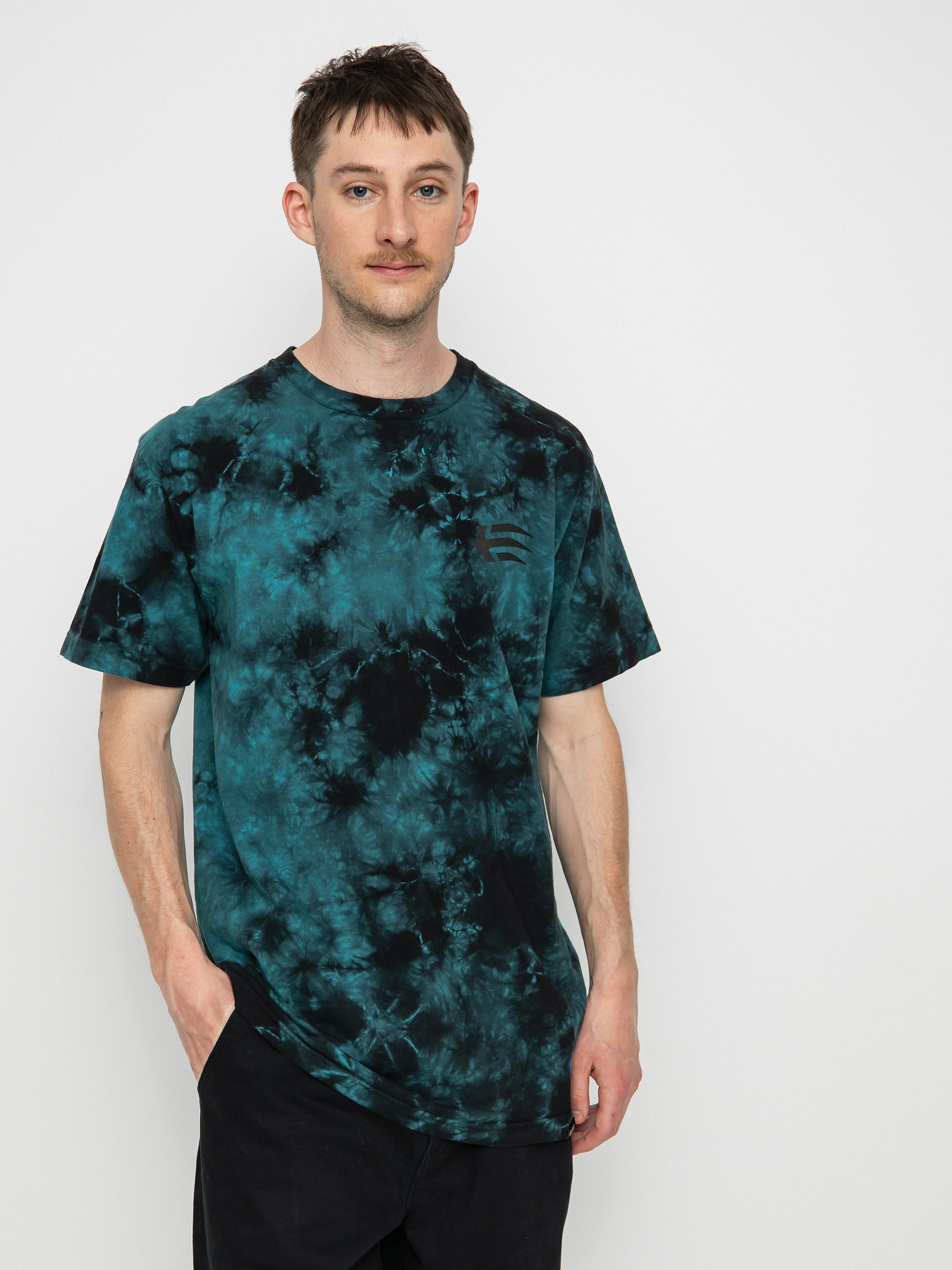 Etnies Joslin Wash póló (aqua)