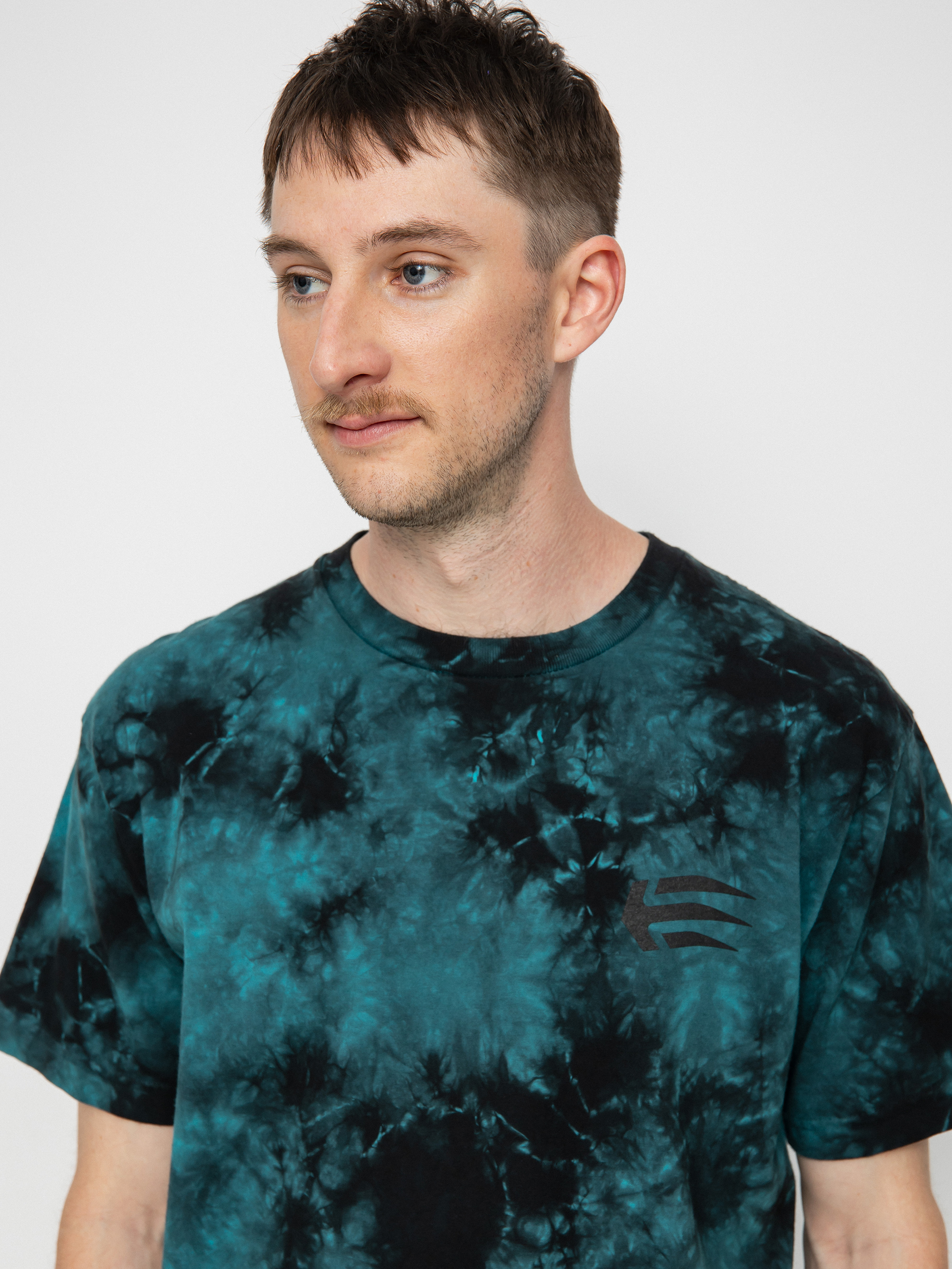 Etnies Joslin Wash póló (aqua)