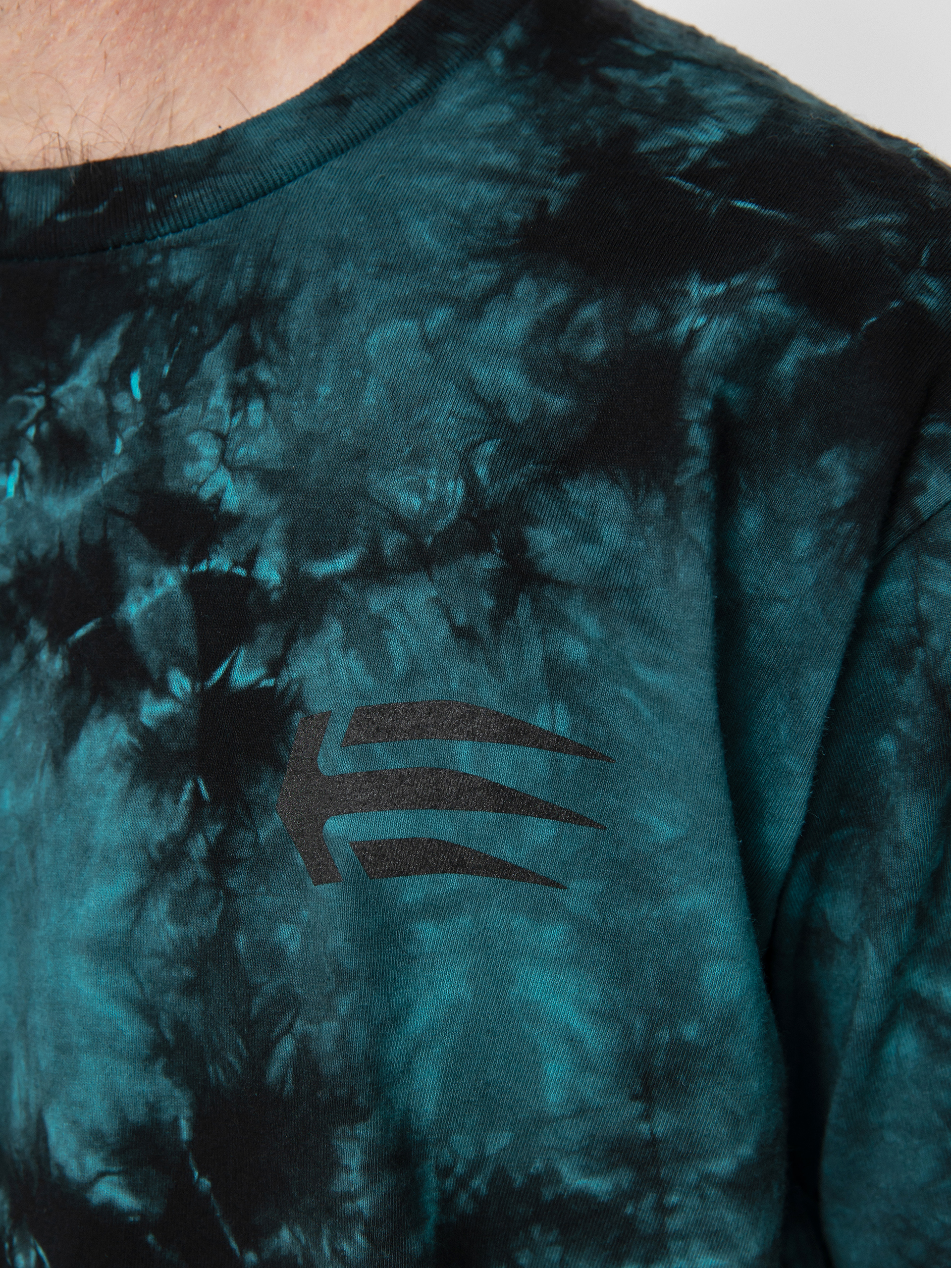 Etnies Joslin Wash póló (aqua)