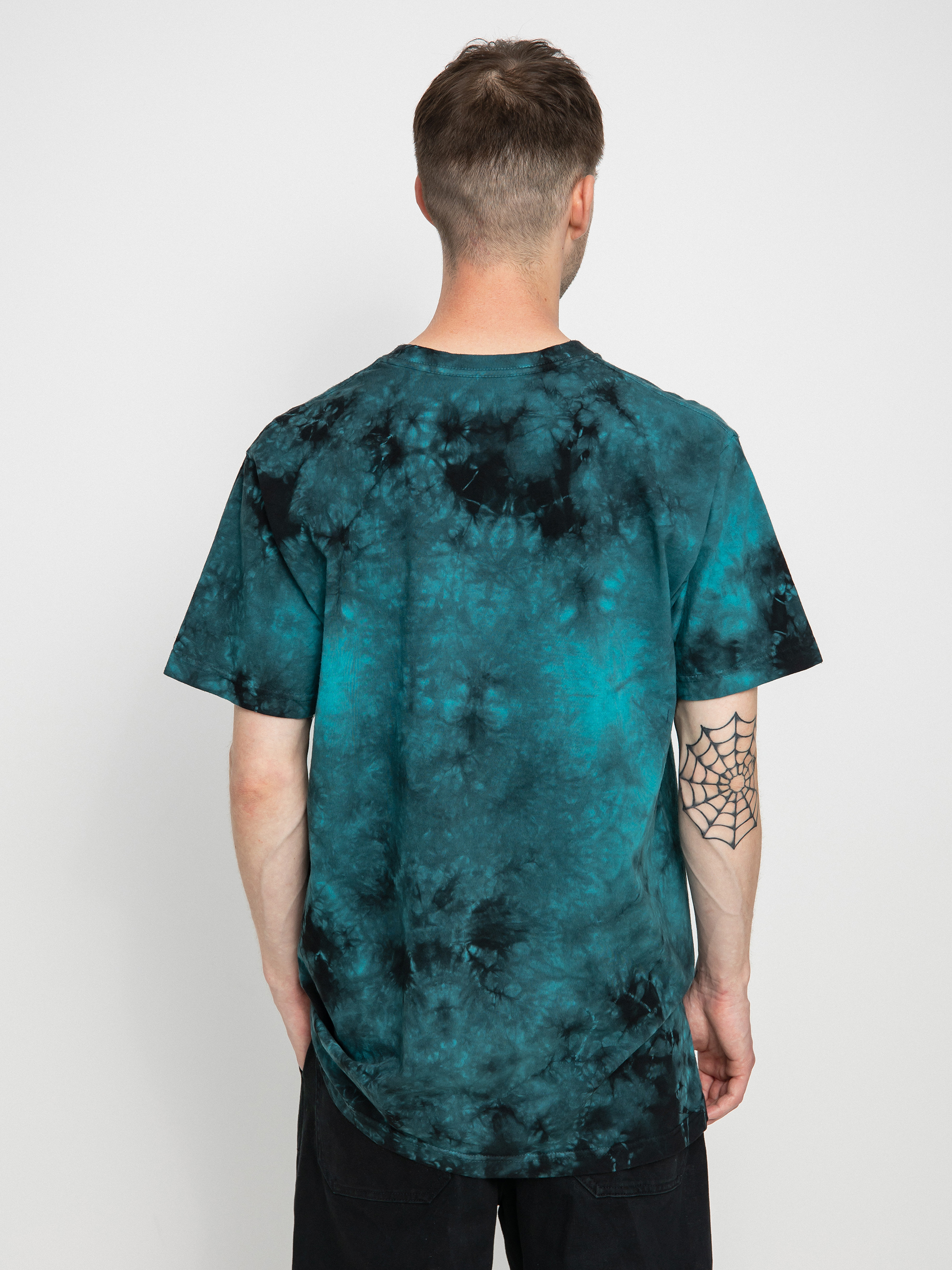 Etnies Joslin Wash póló (aqua)