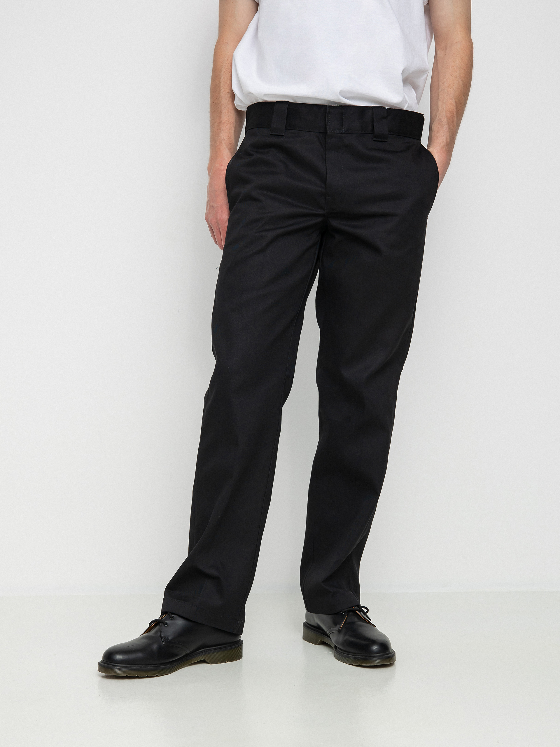 Dickies 873 Work Kisnadrág (black)