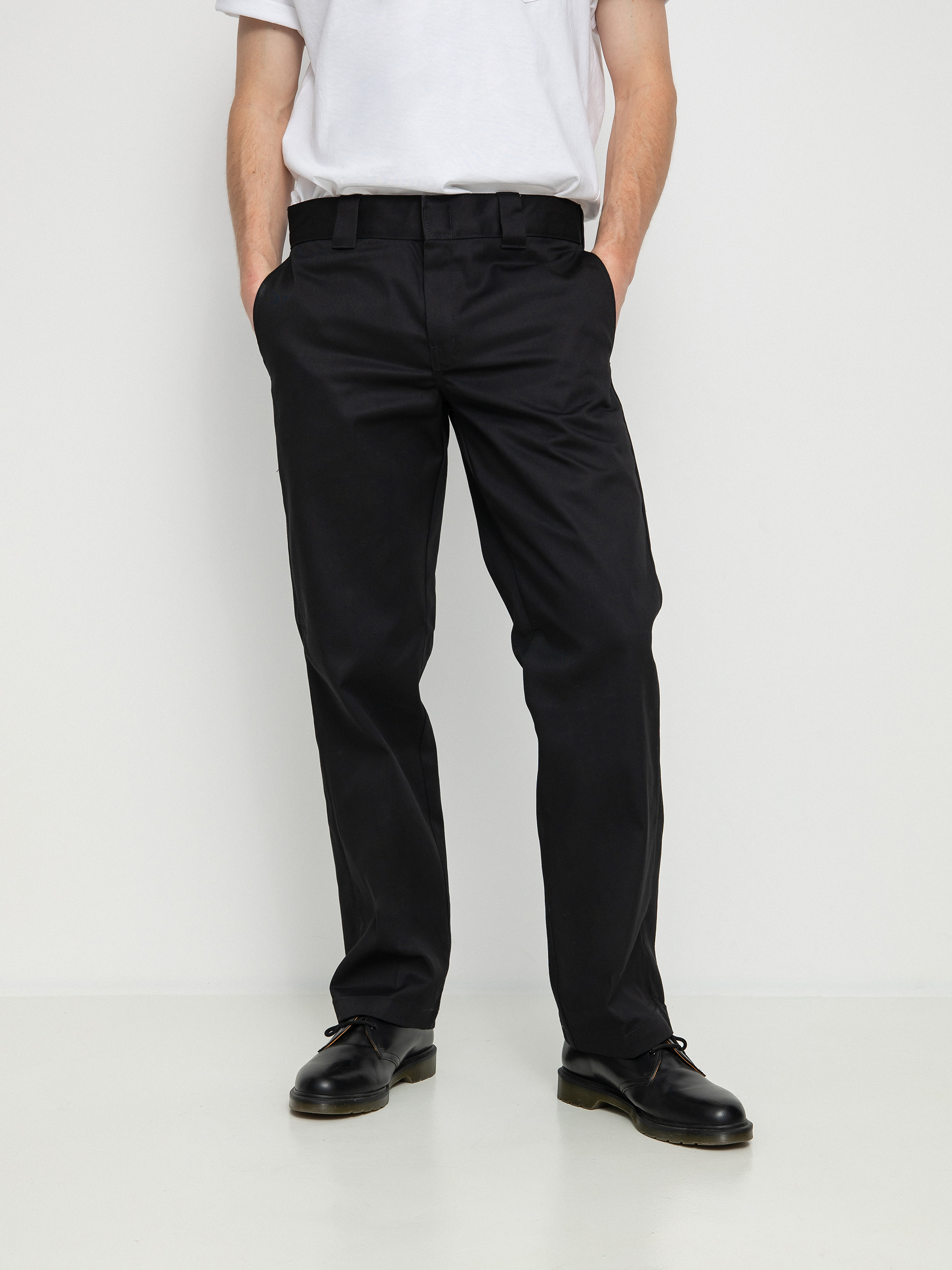 Dickies 873 Work Kisnadrág (black)