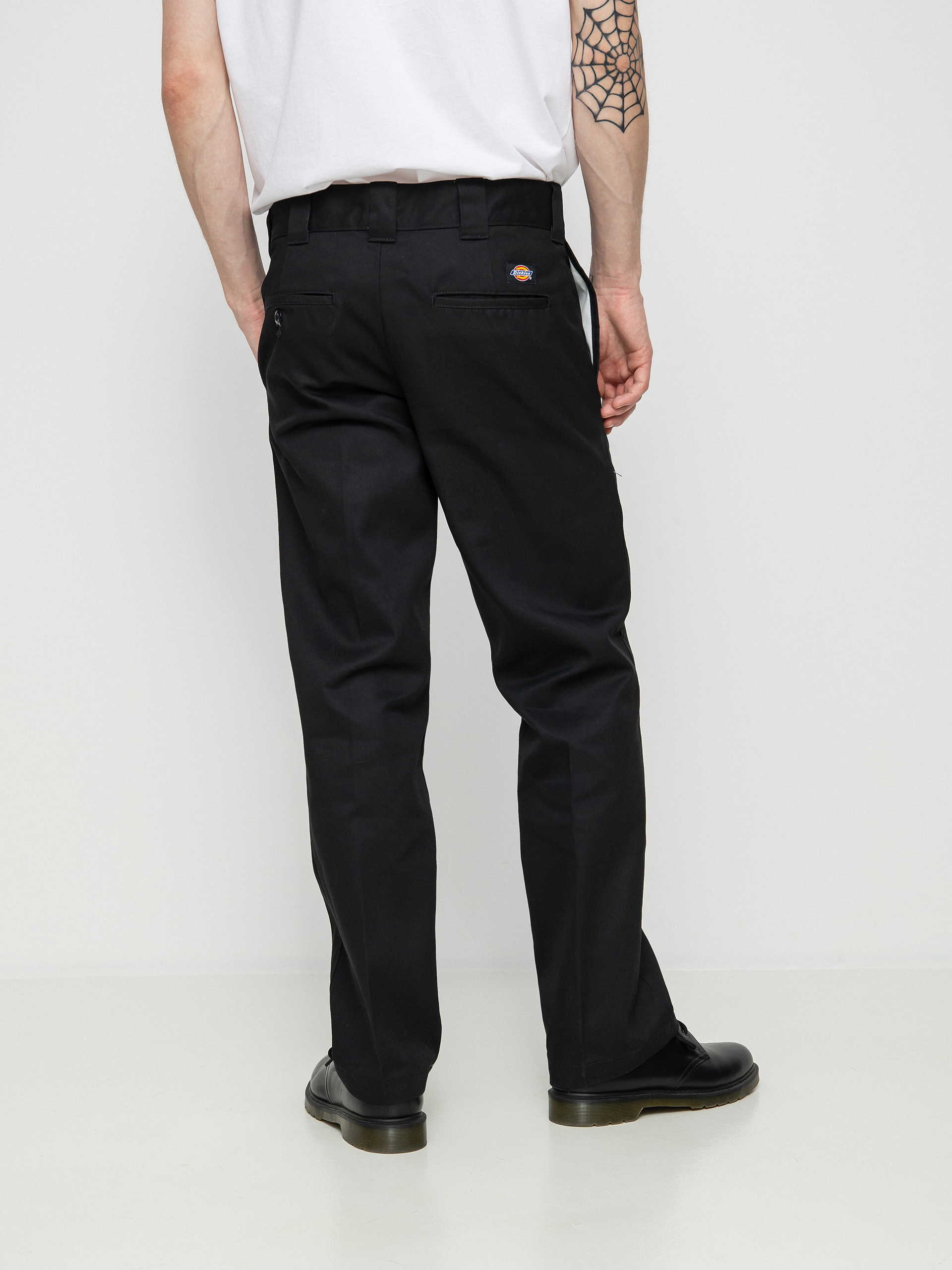 Dickies 873 Work Kisnadrág (black)