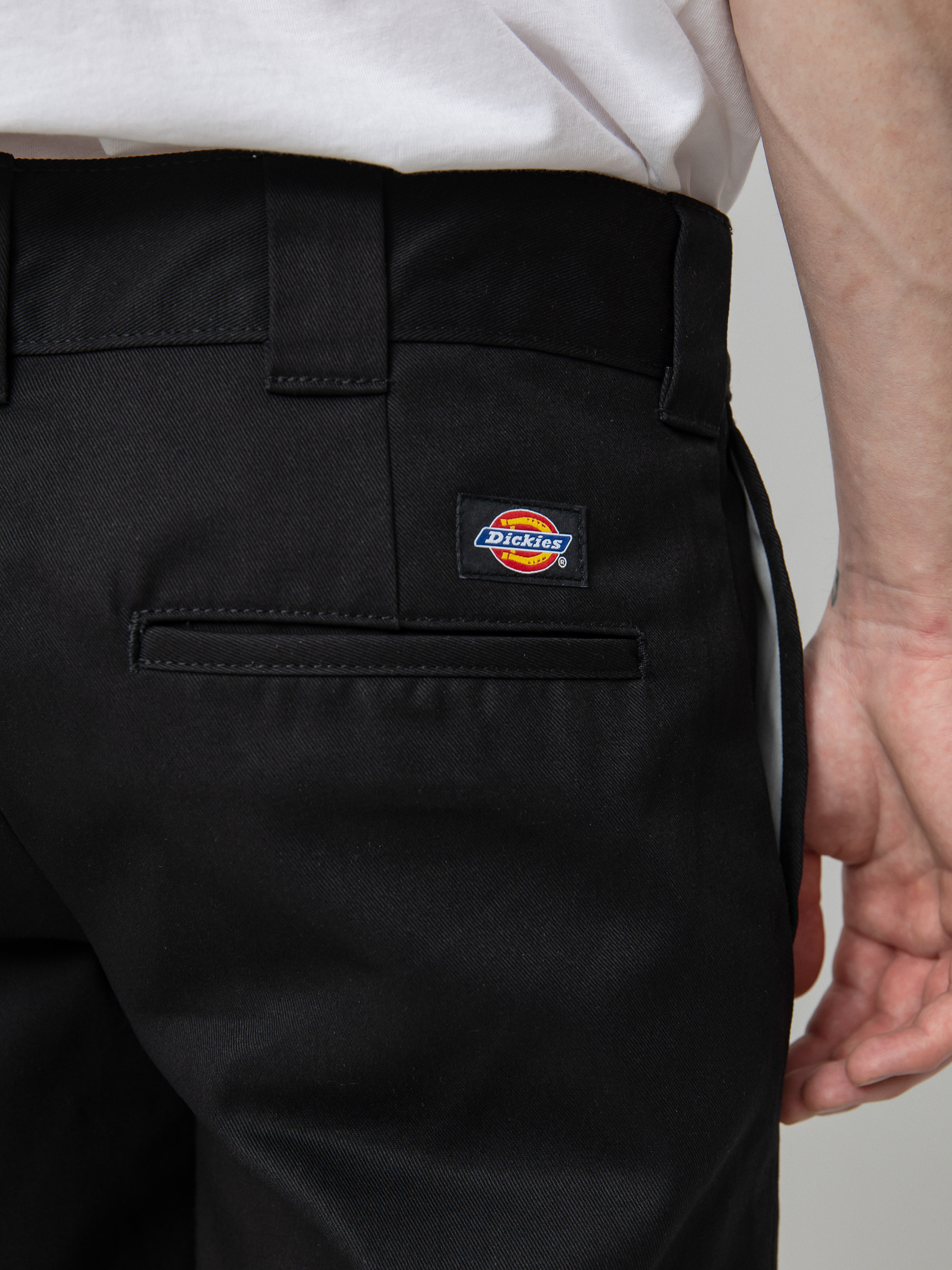Dickies 873 Work Kisnadrág (black)