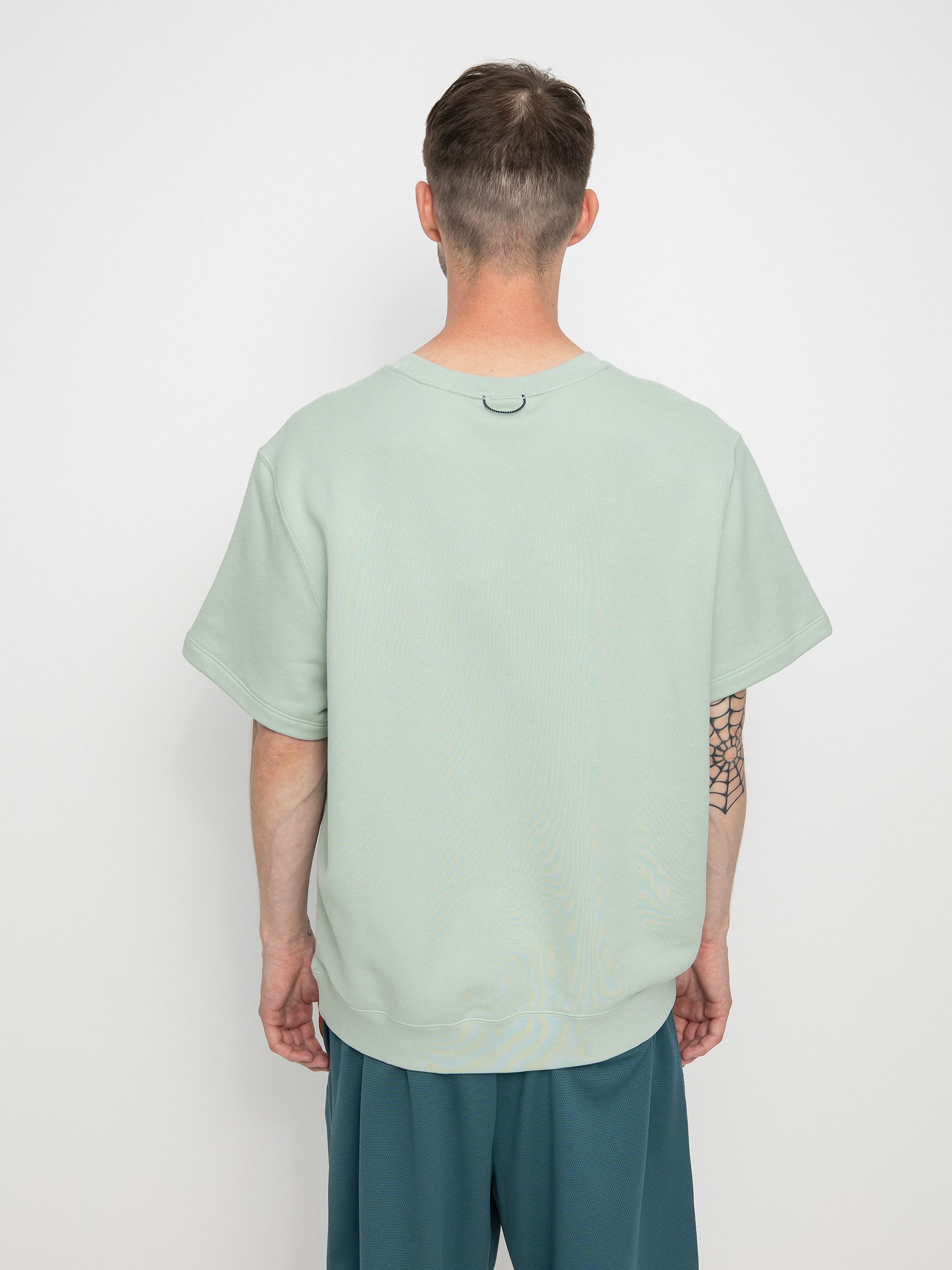 Nike SB Novelty Pulóver (seafoam/midnight navy)