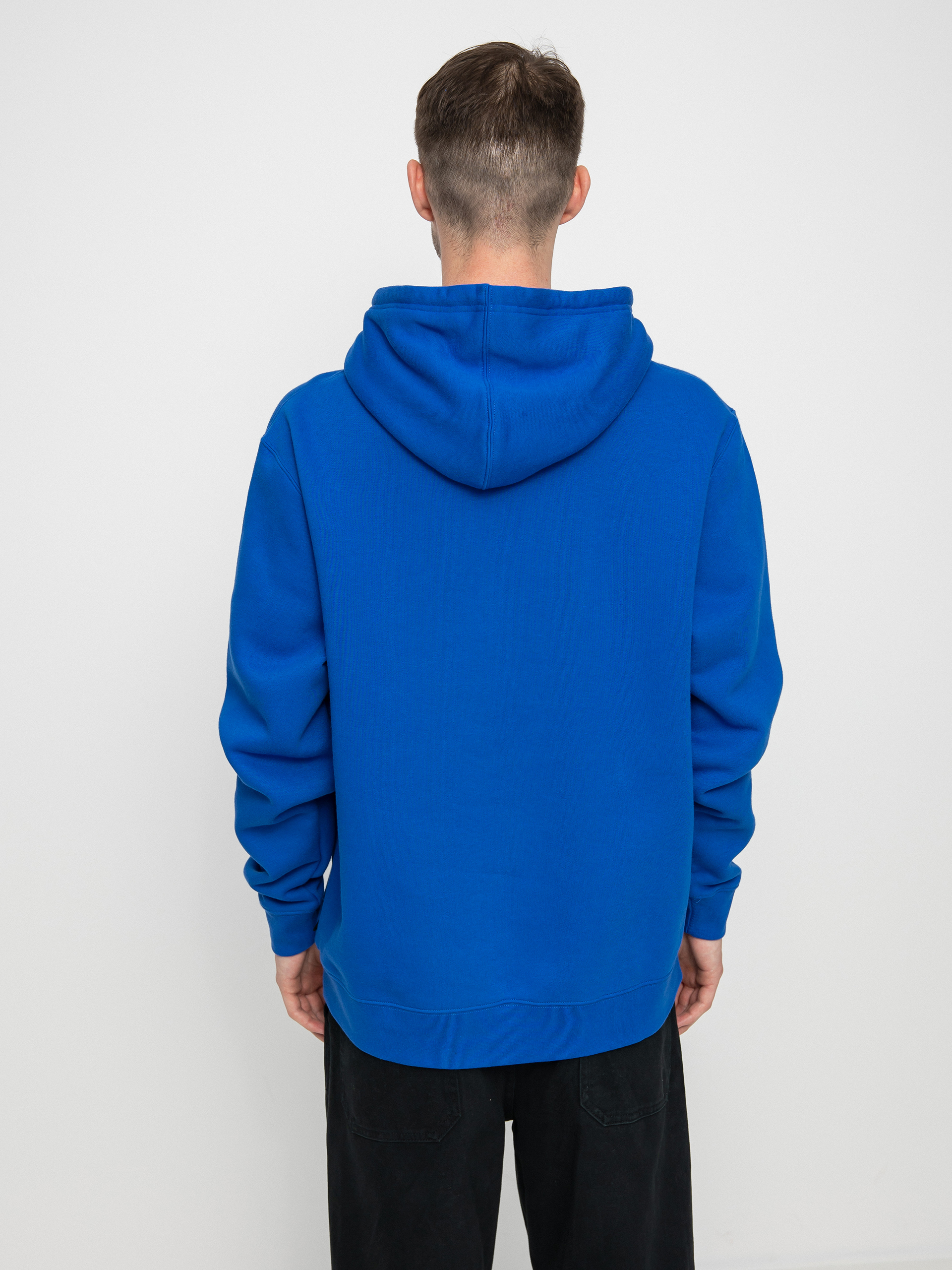 Nike SB Icon HD Kapucnis pulóver (game royal/total orange)