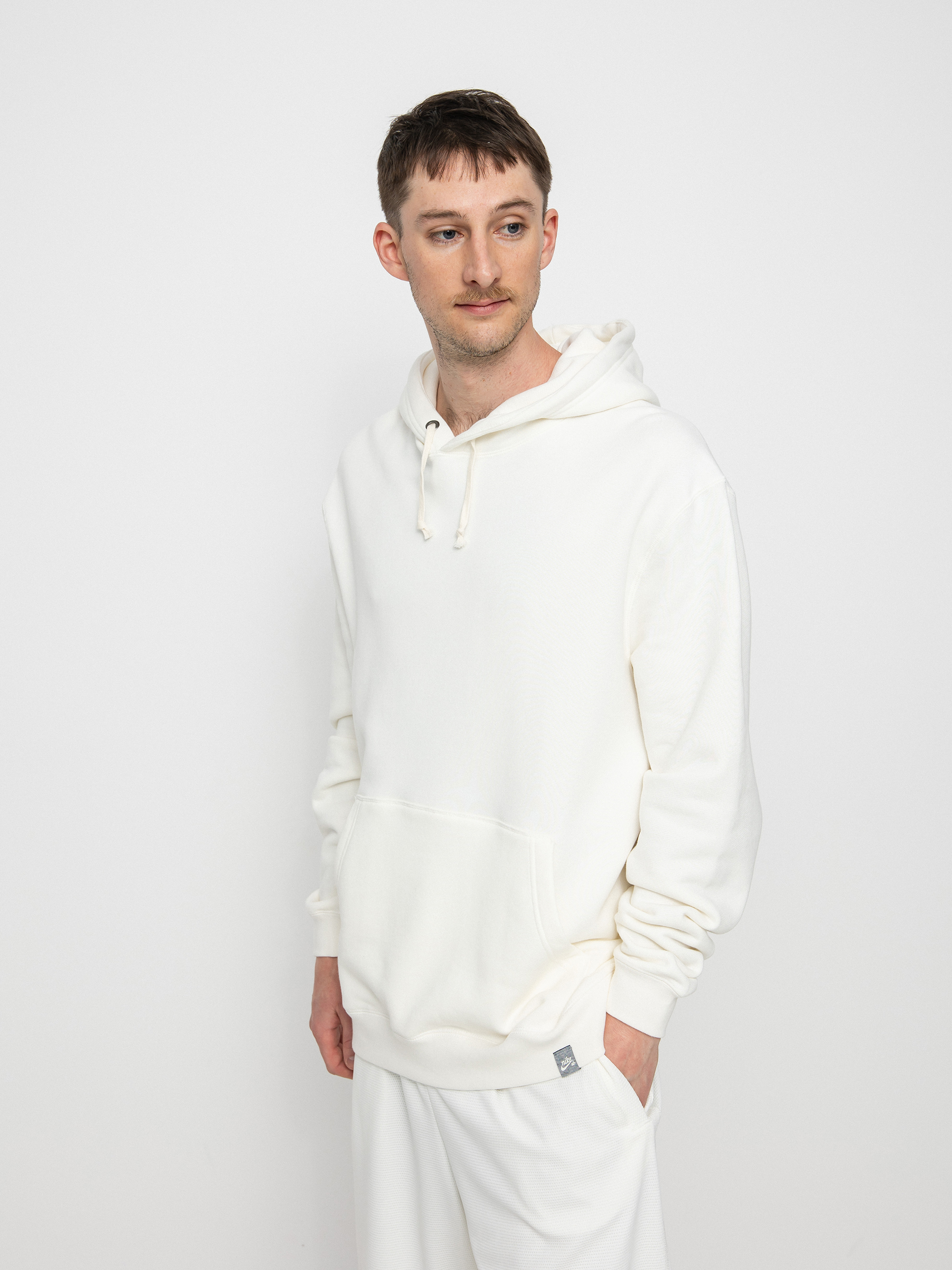 Nike SB Premium HD Kapucnis pulóver (sail/pure/sail)