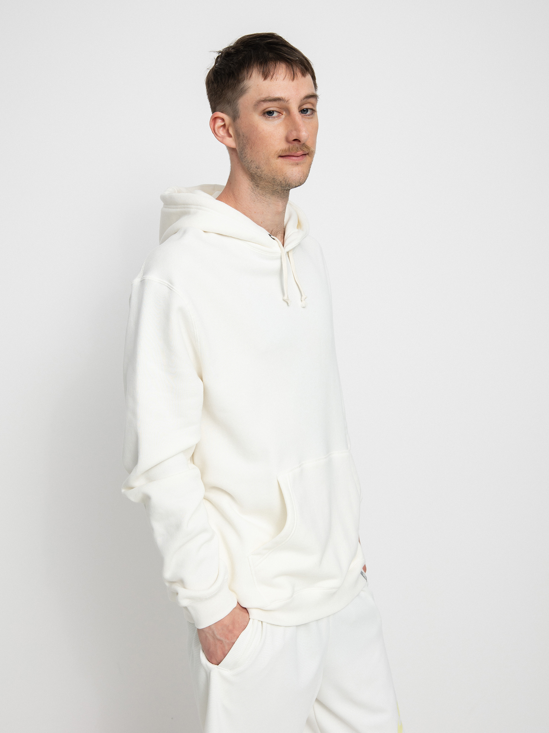 Nike SB Premium HD Kapucnis pulóver (sail/pure/sail)