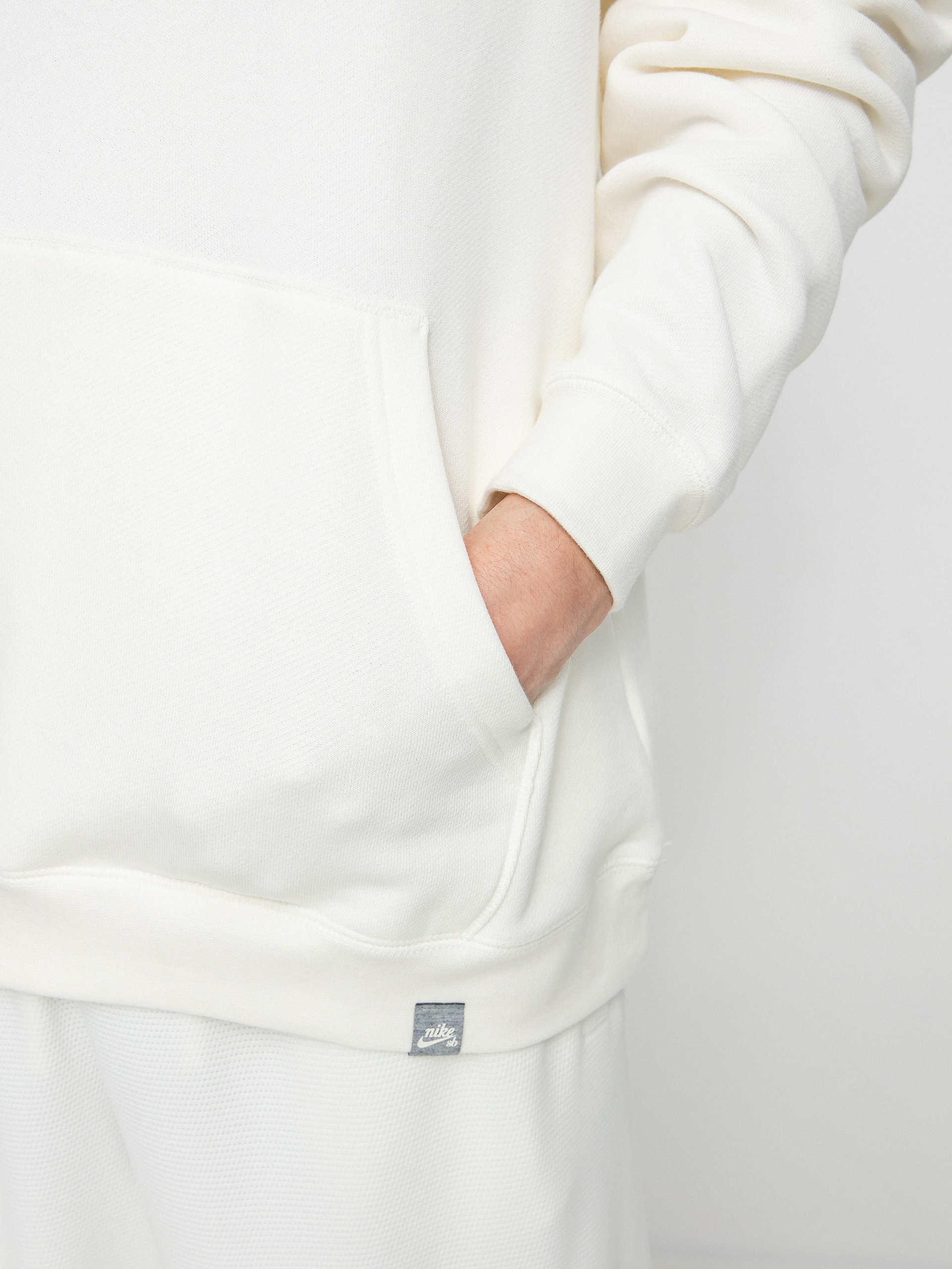 Nike SB Premium HD Kapucnis pulóver (sail/pure/sail)