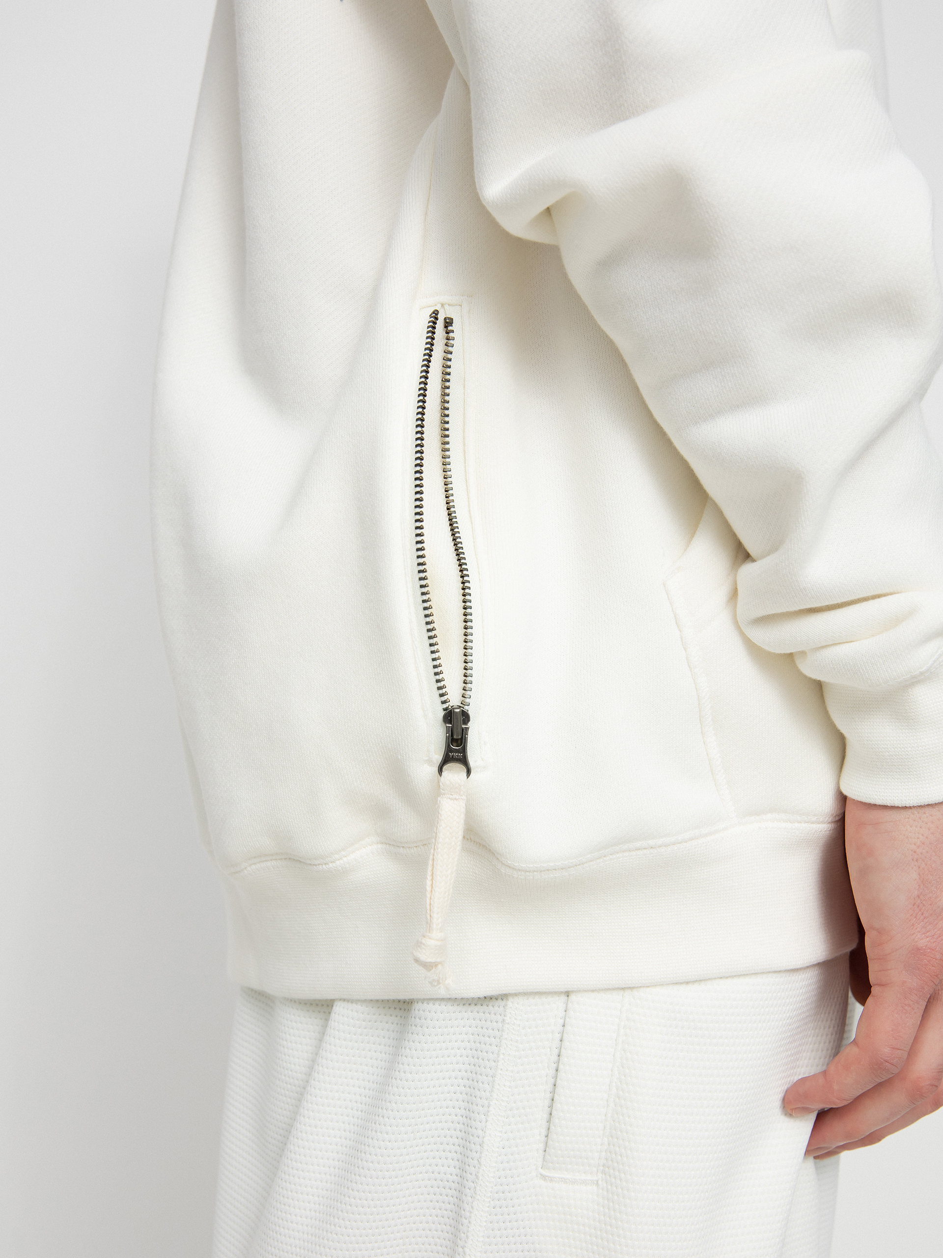 Nike SB Premium HD Kapucnis pulóver (sail/pure/sail)