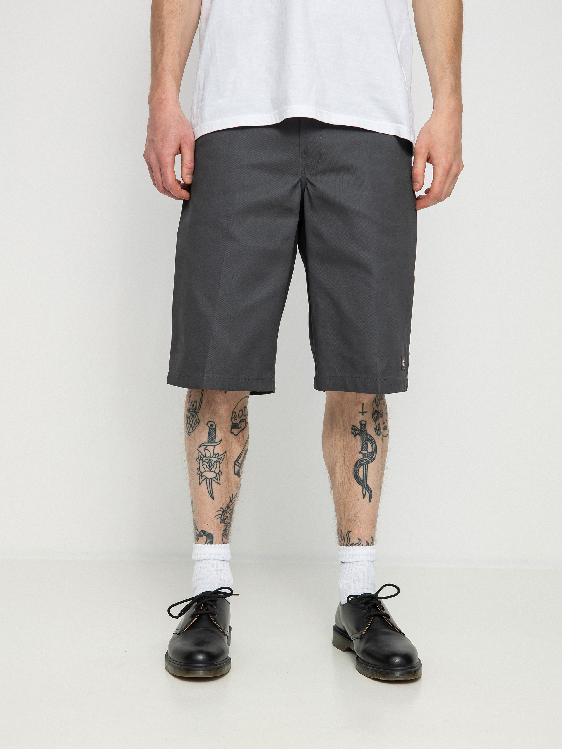 Dickies 13In Multi Pocket Rövidnadrág (charcoal grey)