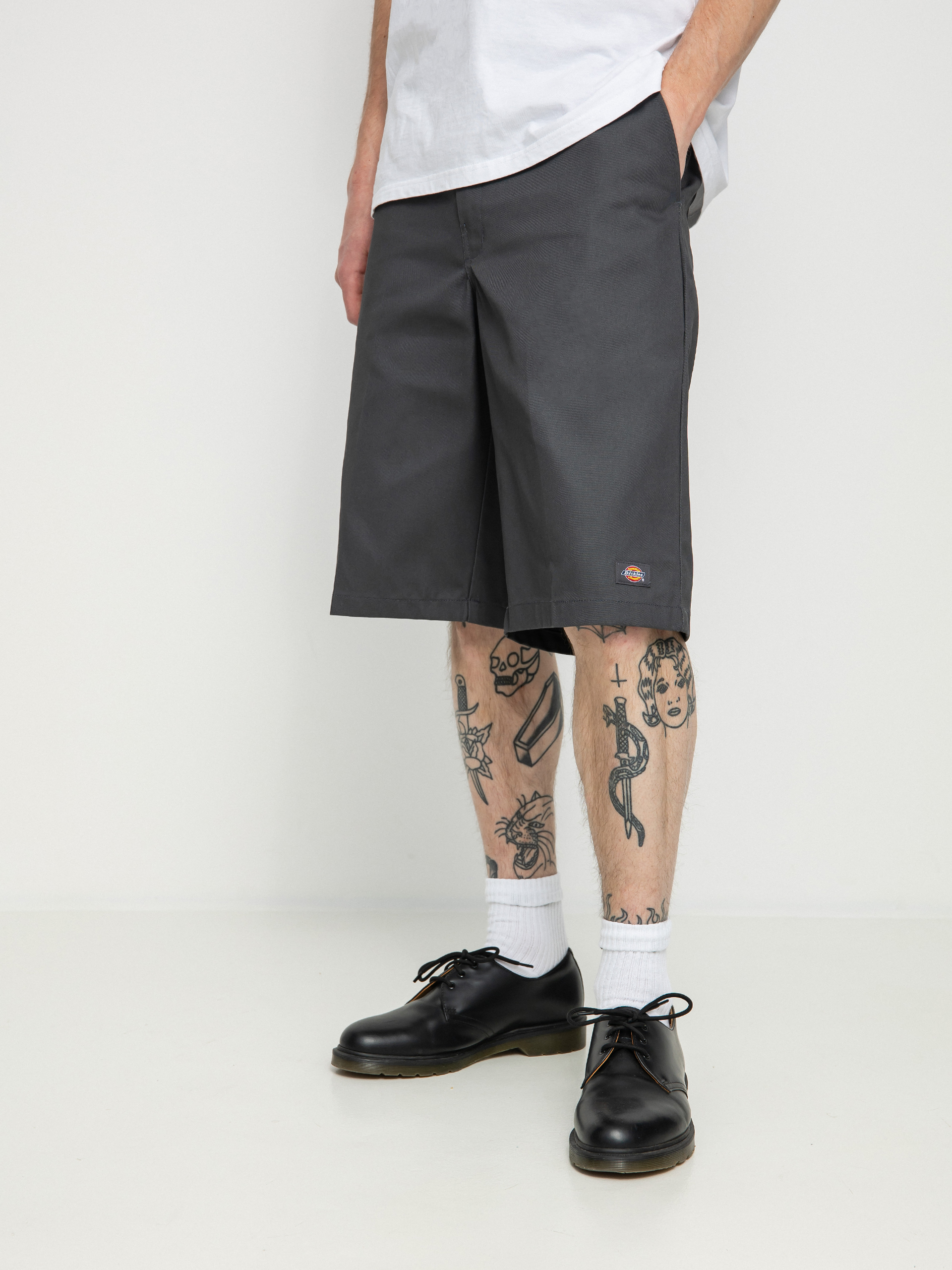 Dickies 13In Multi Pocket Rövidnadrág (charcoal grey)