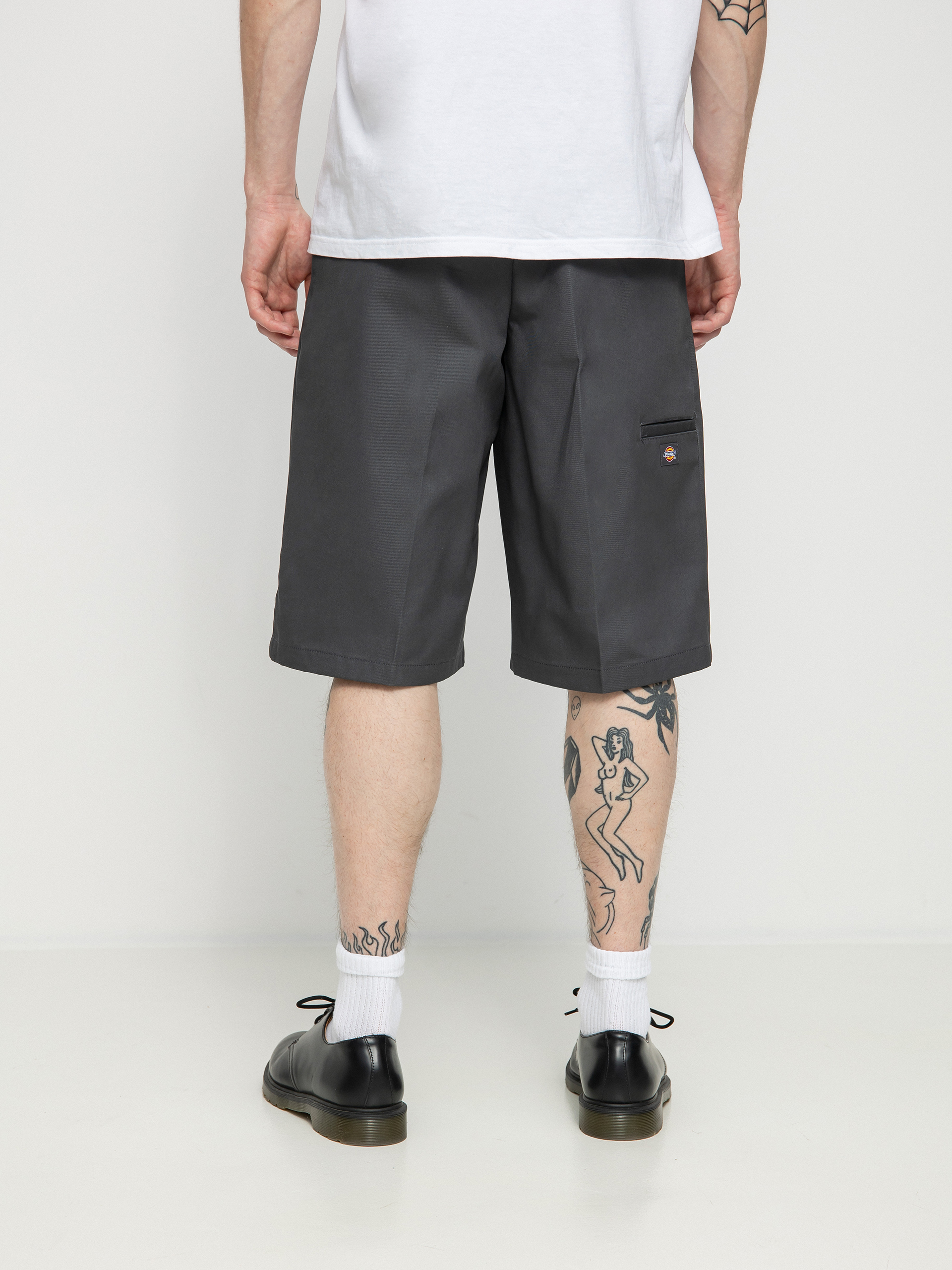 Dickies 13In Multi Pocket Rövidnadrág (charcoal grey)