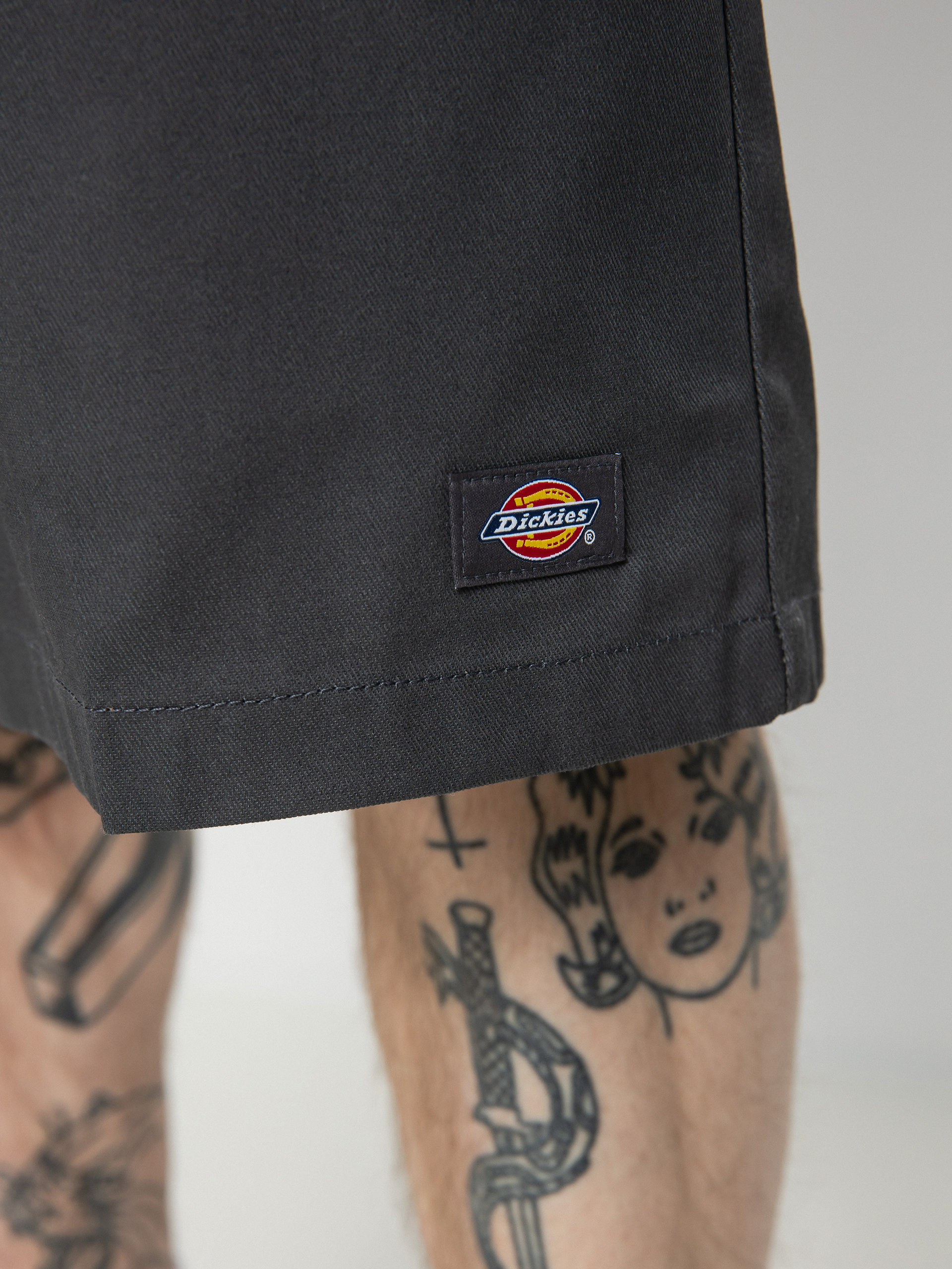 Dickies 13In Multi Pocket Rövidnadrág (charcoal grey)