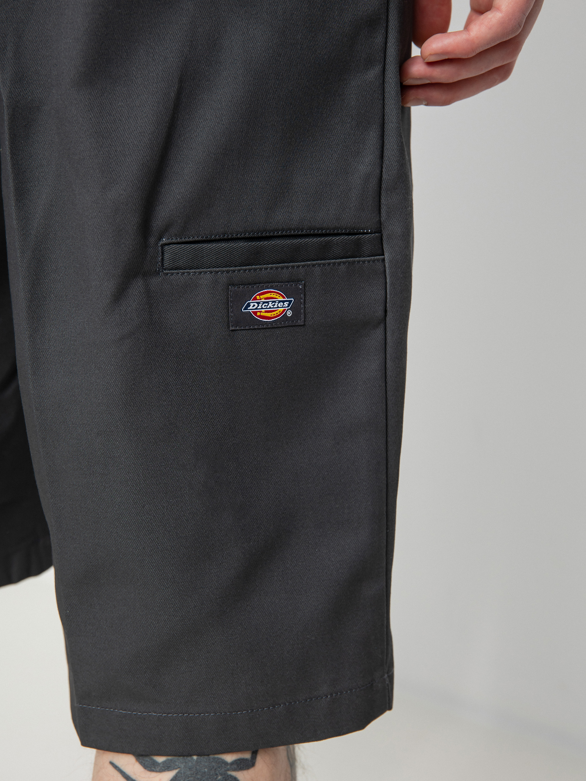 Dickies 13In Multi Pocket Rövidnadrág (charcoal grey)