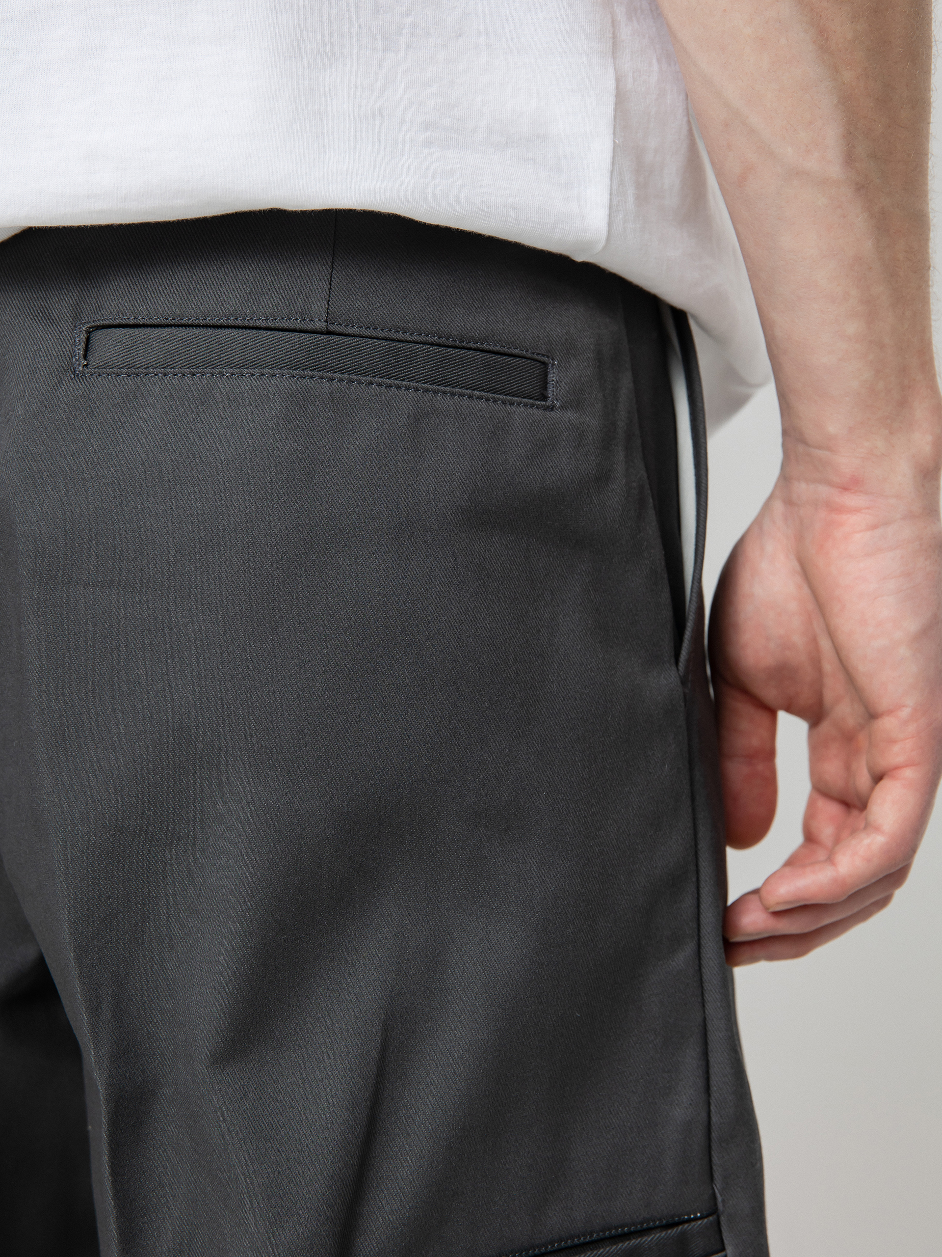 Dickies 13In Multi Pocket Rövidnadrág (charcoal grey)