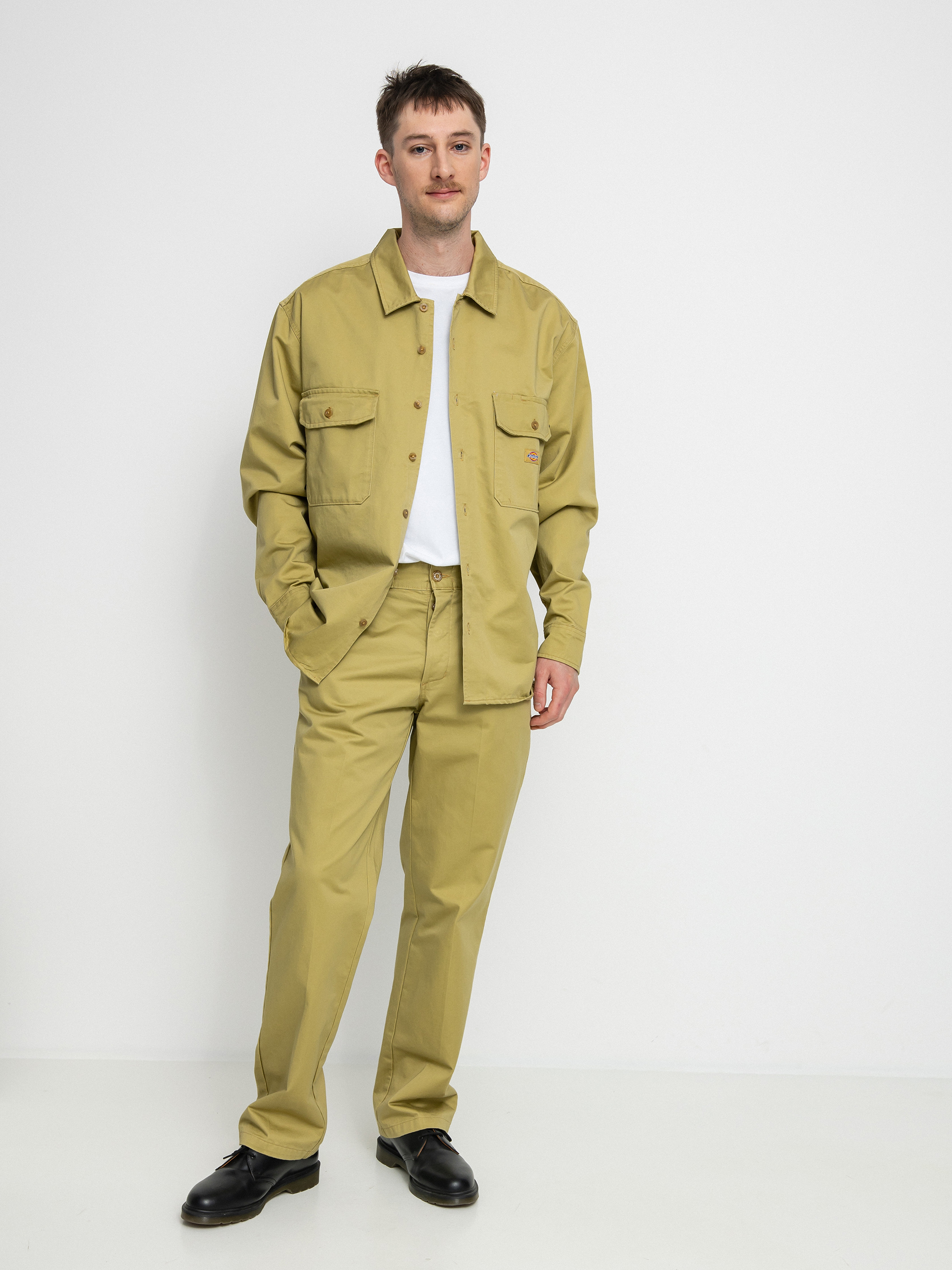 Dickies Heritage 100 Ing (dark khaki)