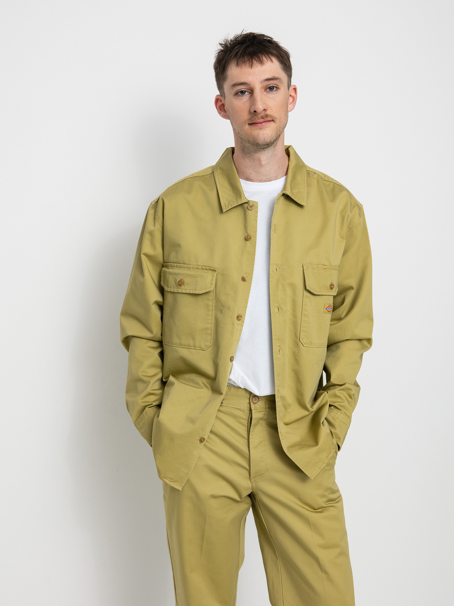 Dickies Heritage 100 Ing (dark khaki)