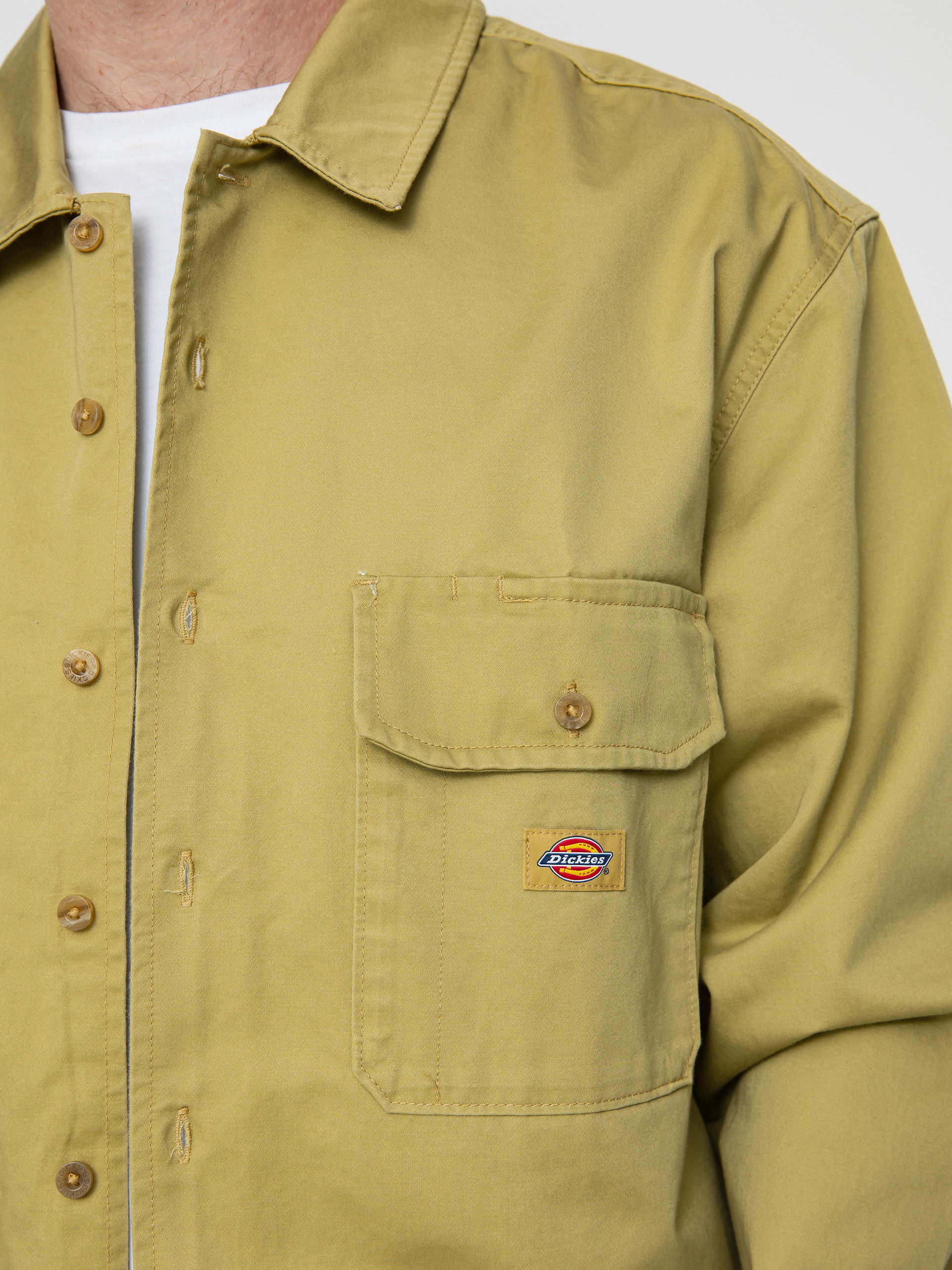 Dickies Heritage 100 Ing (dark khaki)