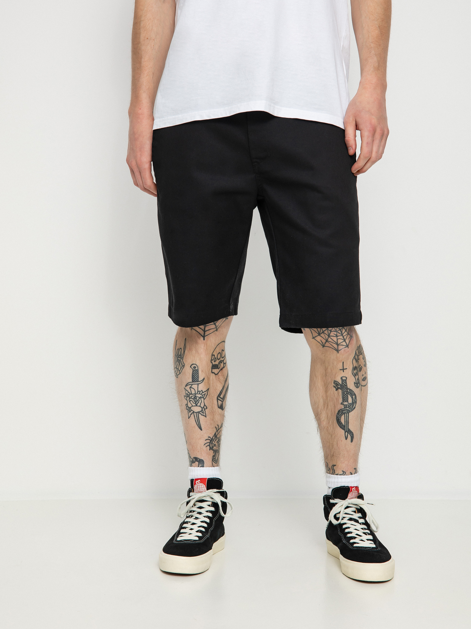 Dickies Slim Fit Rövidnadrág (black)