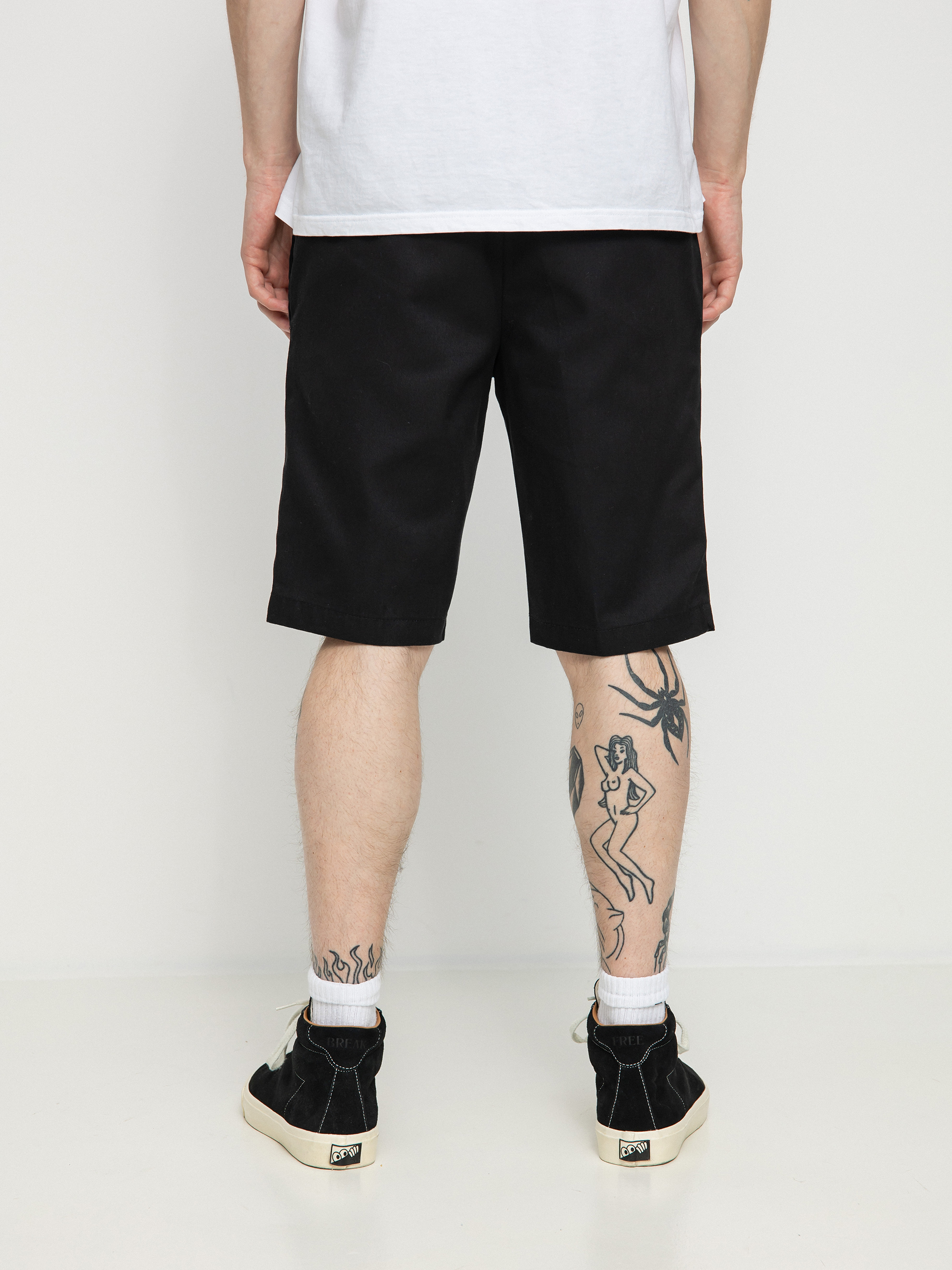 Dickies Slim Fit Rövidnadrág (black)