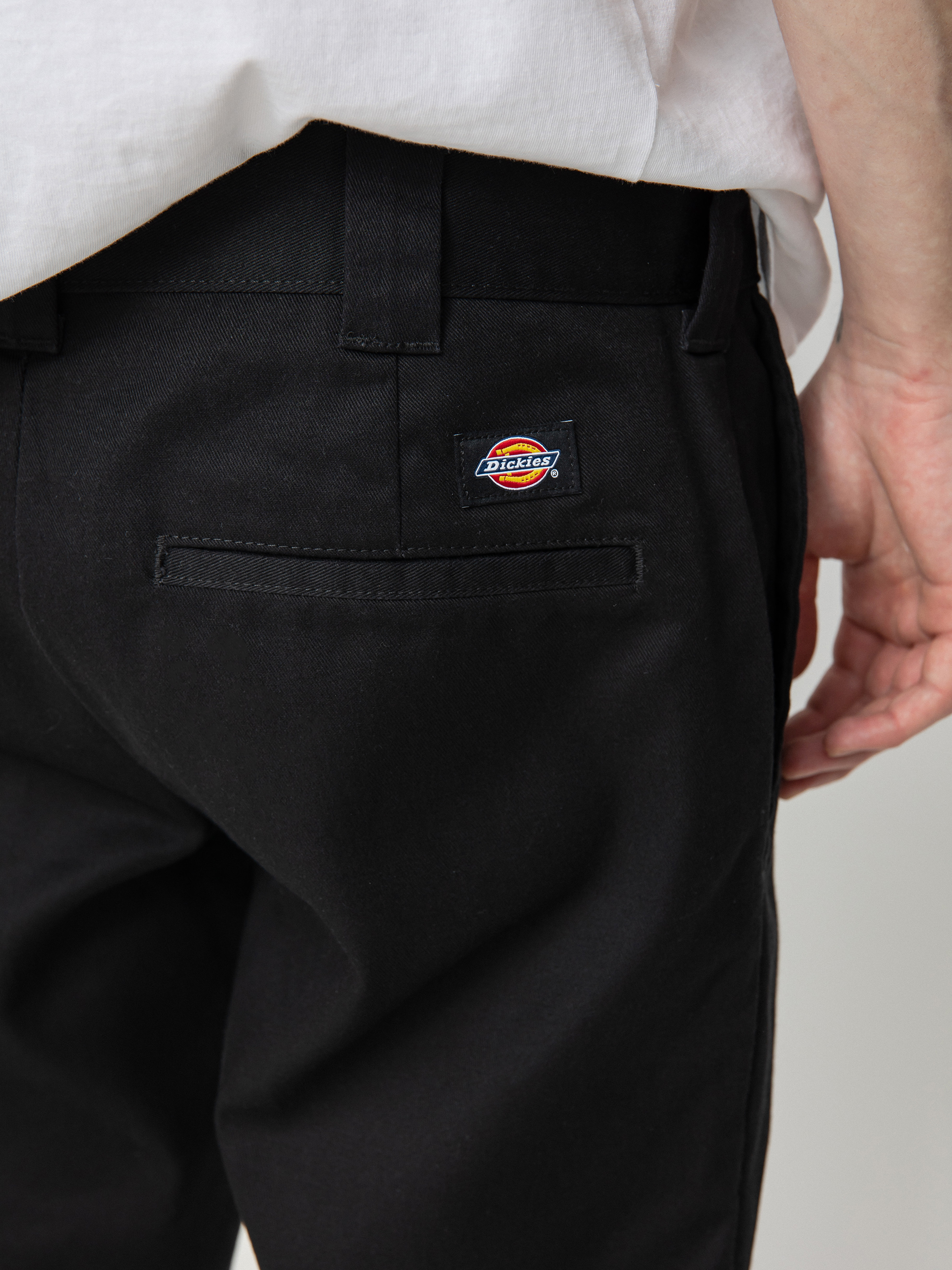 Dickies Slim Fit Rövidnadrág (black)