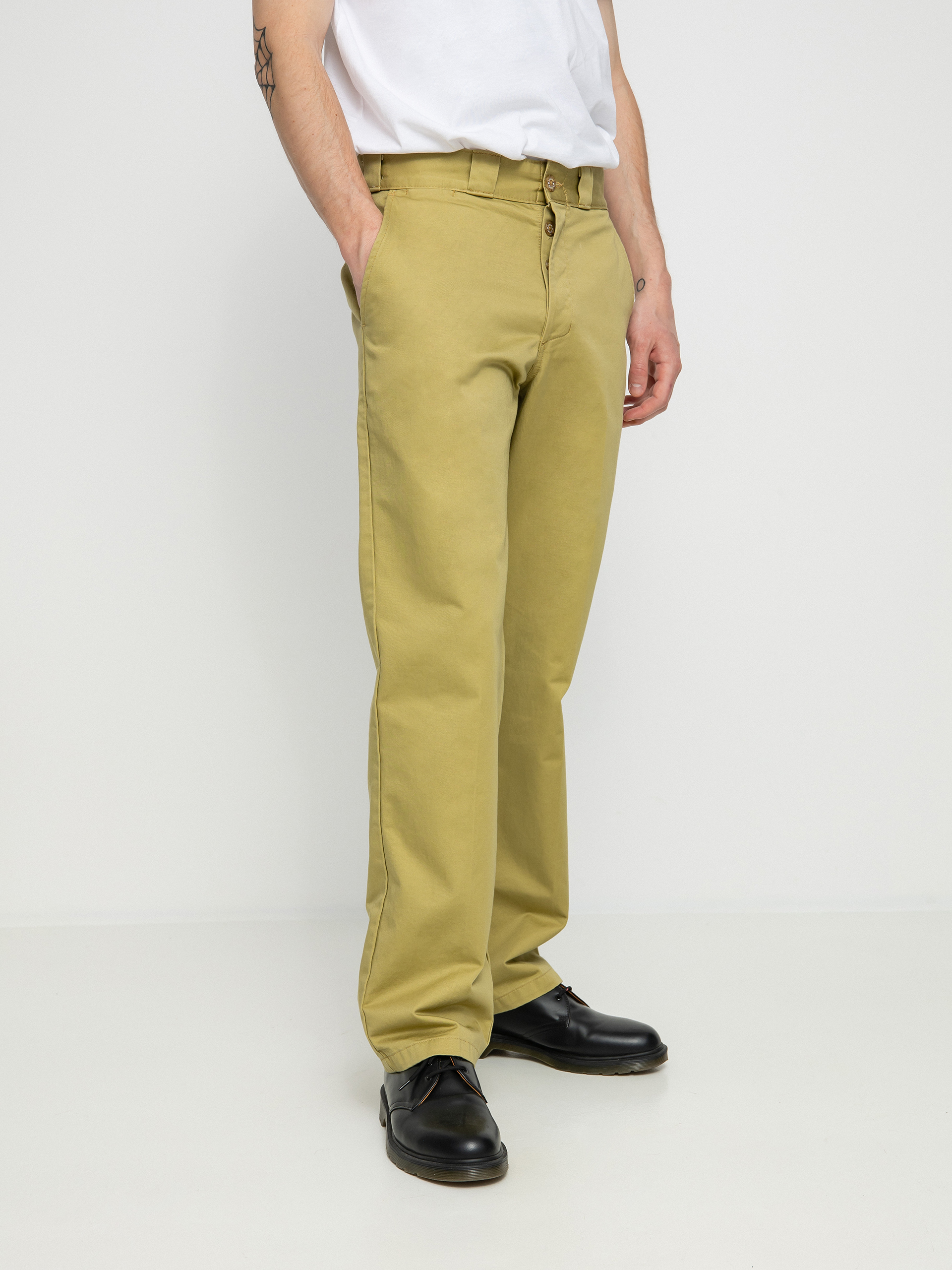Dickies Heritage 100 Kisnadrág (dark khaki)