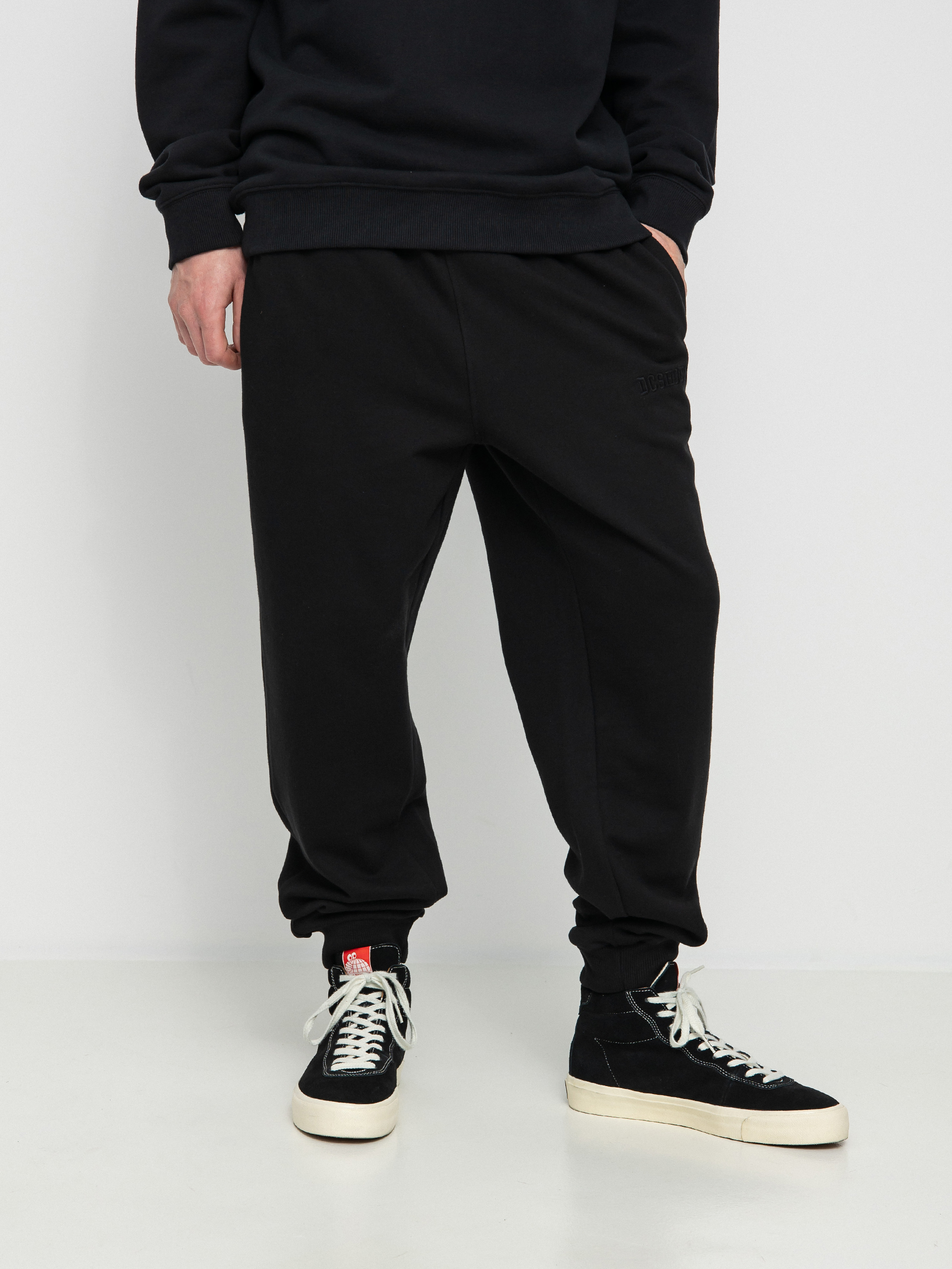 DC Riot 2 Kisnadrág (black)