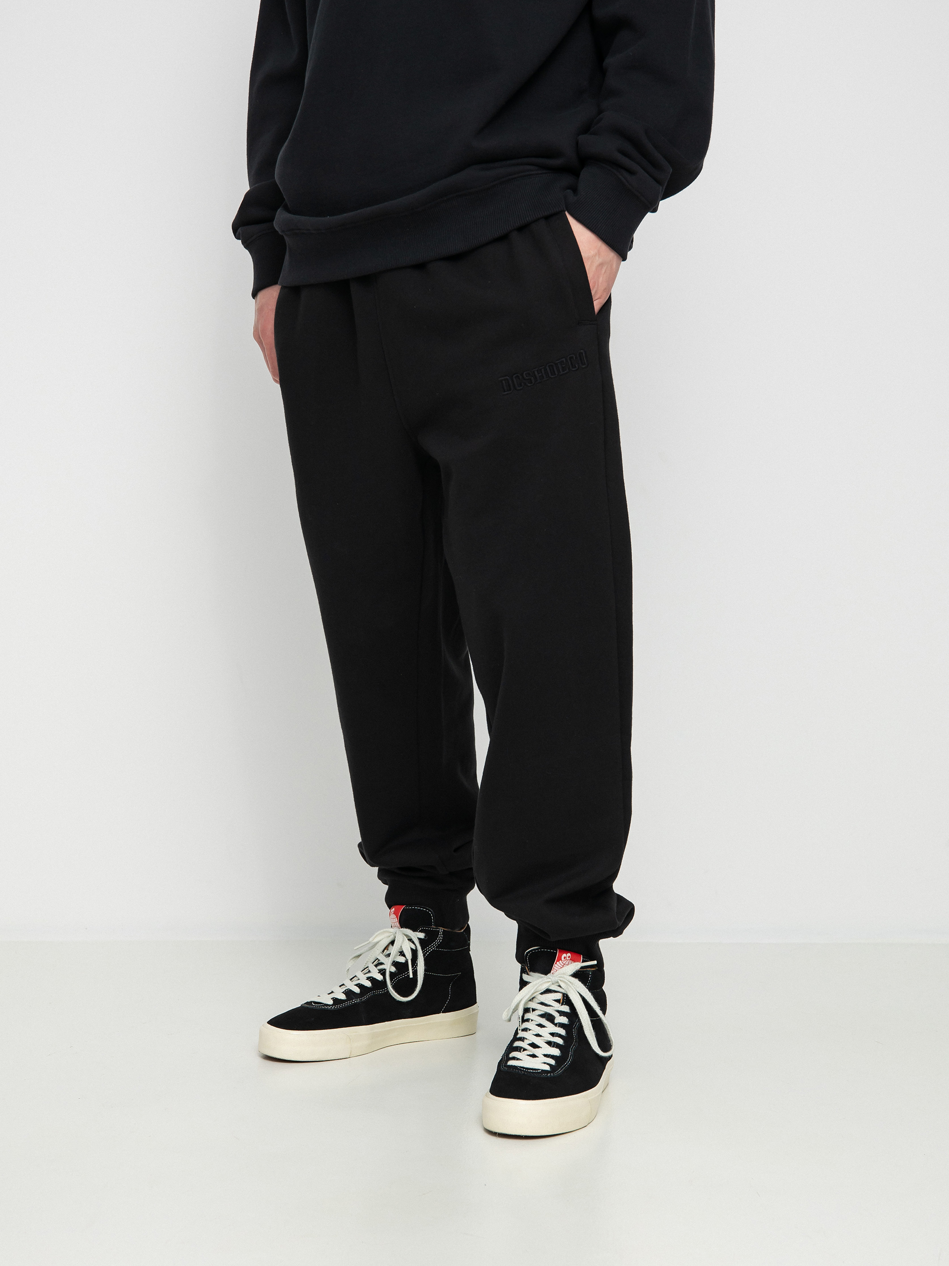 DC Riot 2 Kisnadrág (black)