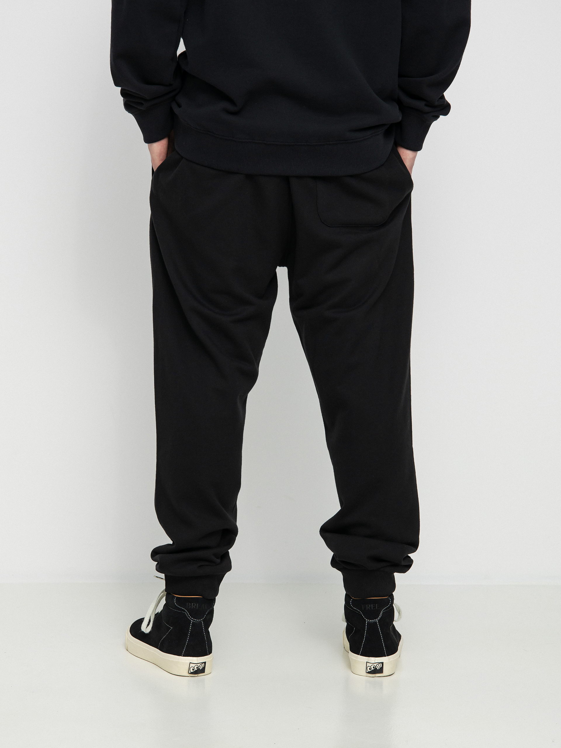 DC Riot 2 Kisnadrág (black)