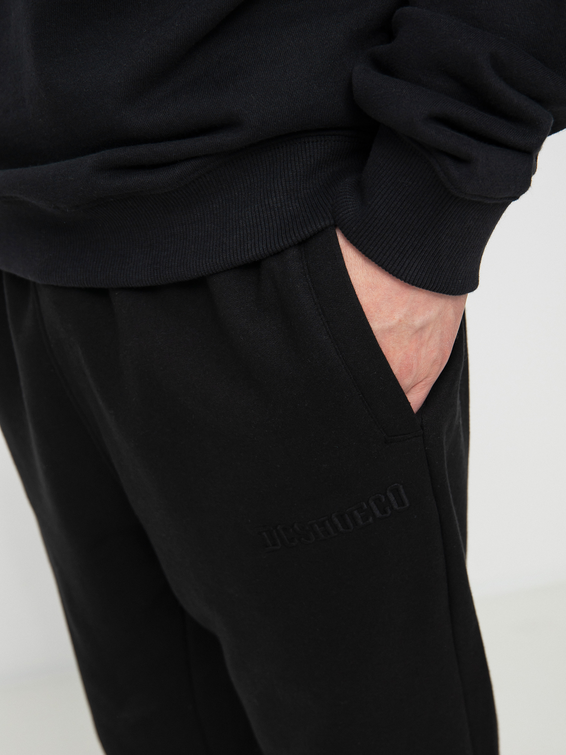 DC Riot 2 Kisnadrág (black)