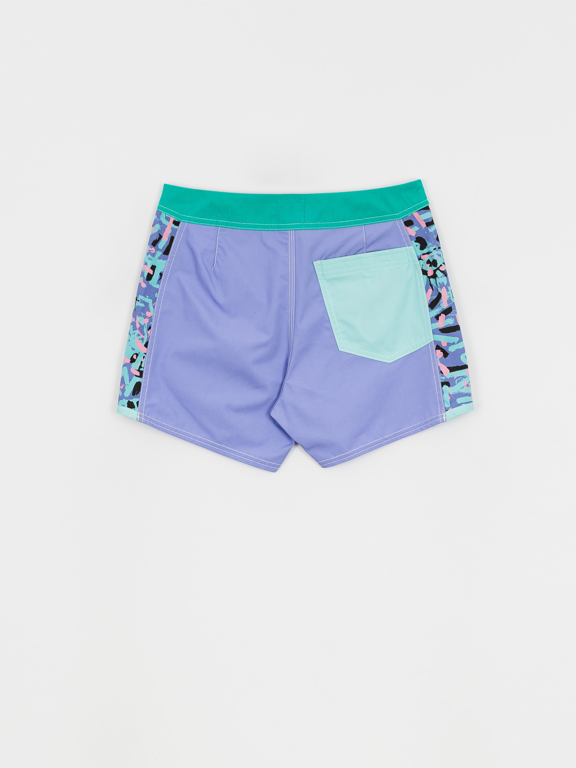 Quiksilver X Stranger Things Lenora Arch Boardshort Wmn (marlin)