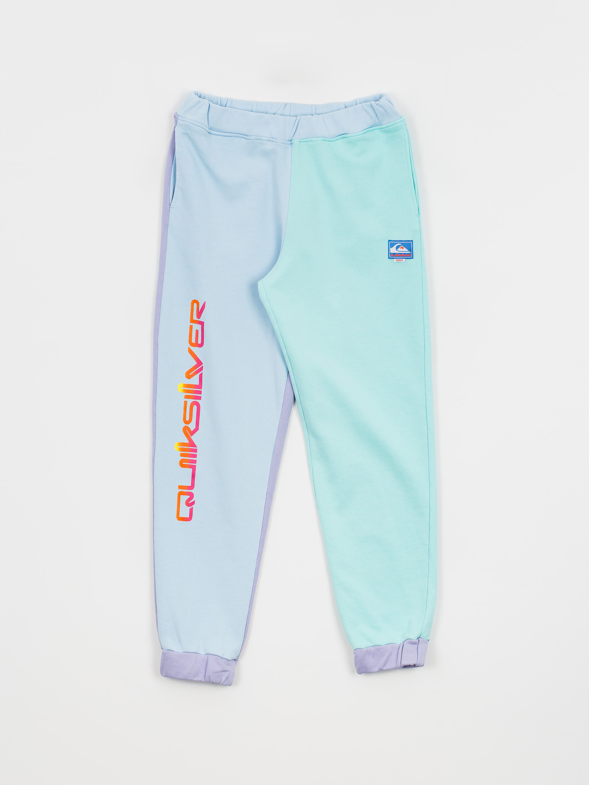 Quiksilver X Stranger Things Lenora Kisnadrág Wmn (airy blue)