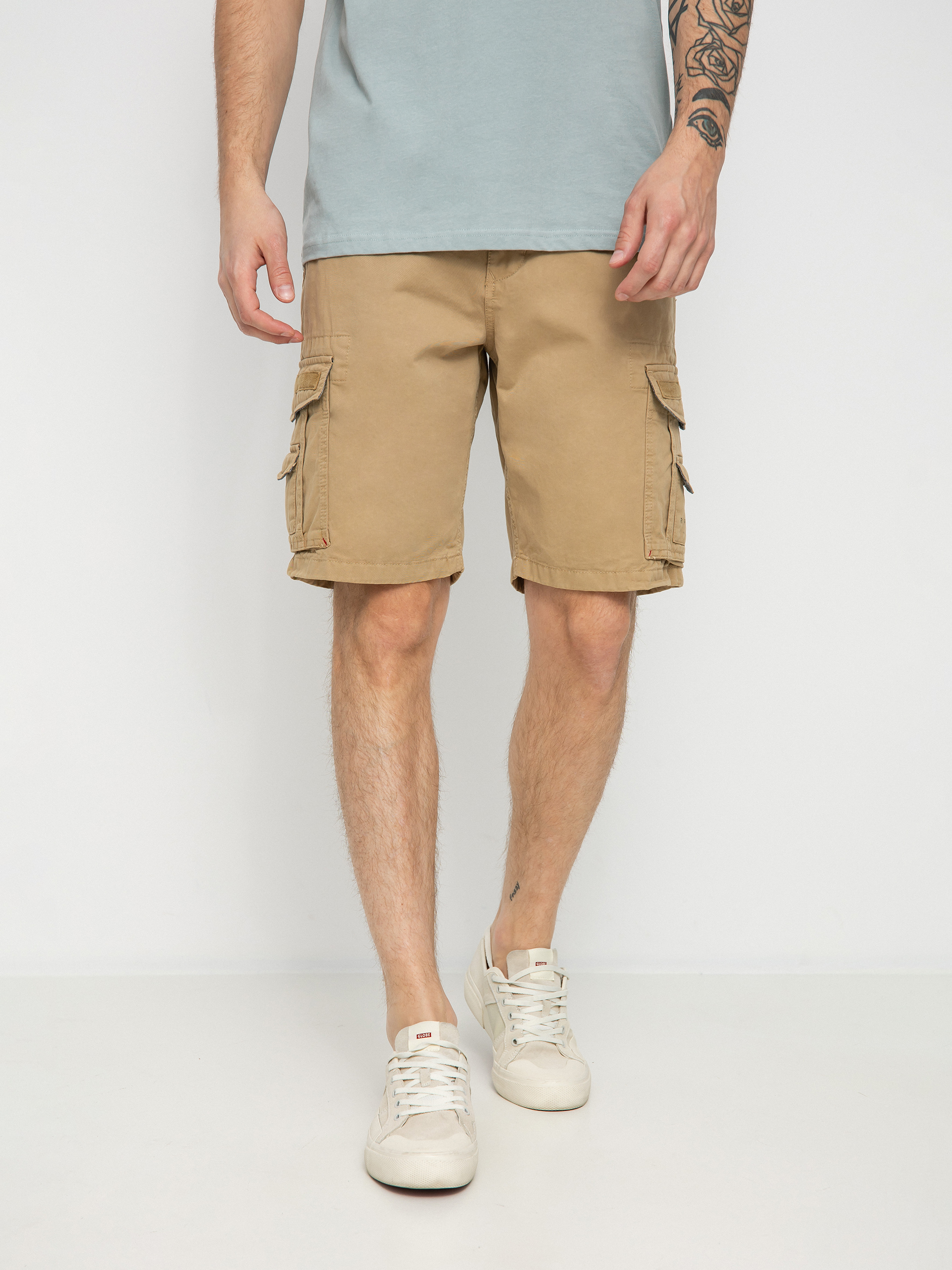 Rip Curl Trail Cargo Rövidnadrág (khaki)
