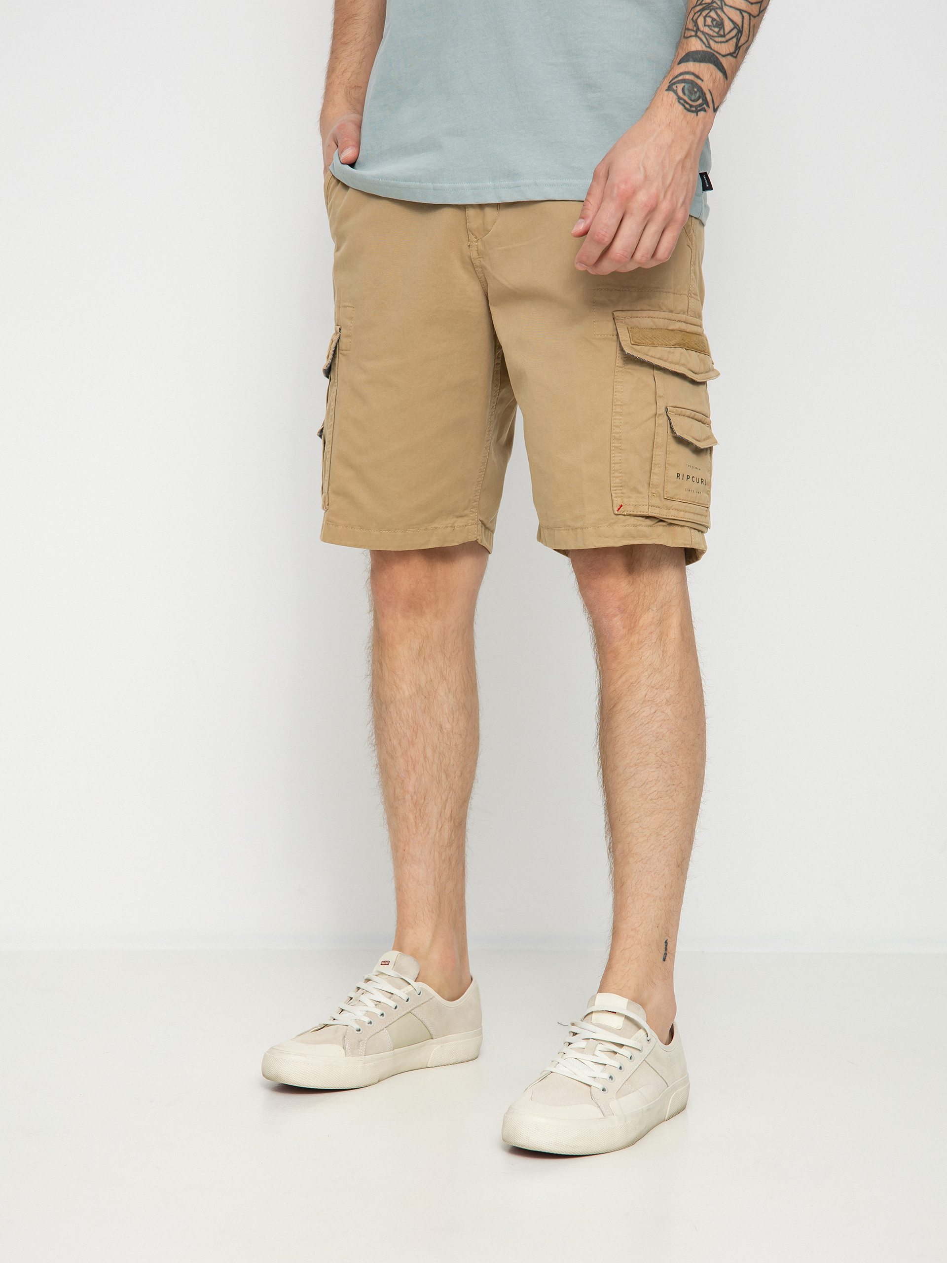 Rip Curl Trail Cargo Rövidnadrág (khaki)